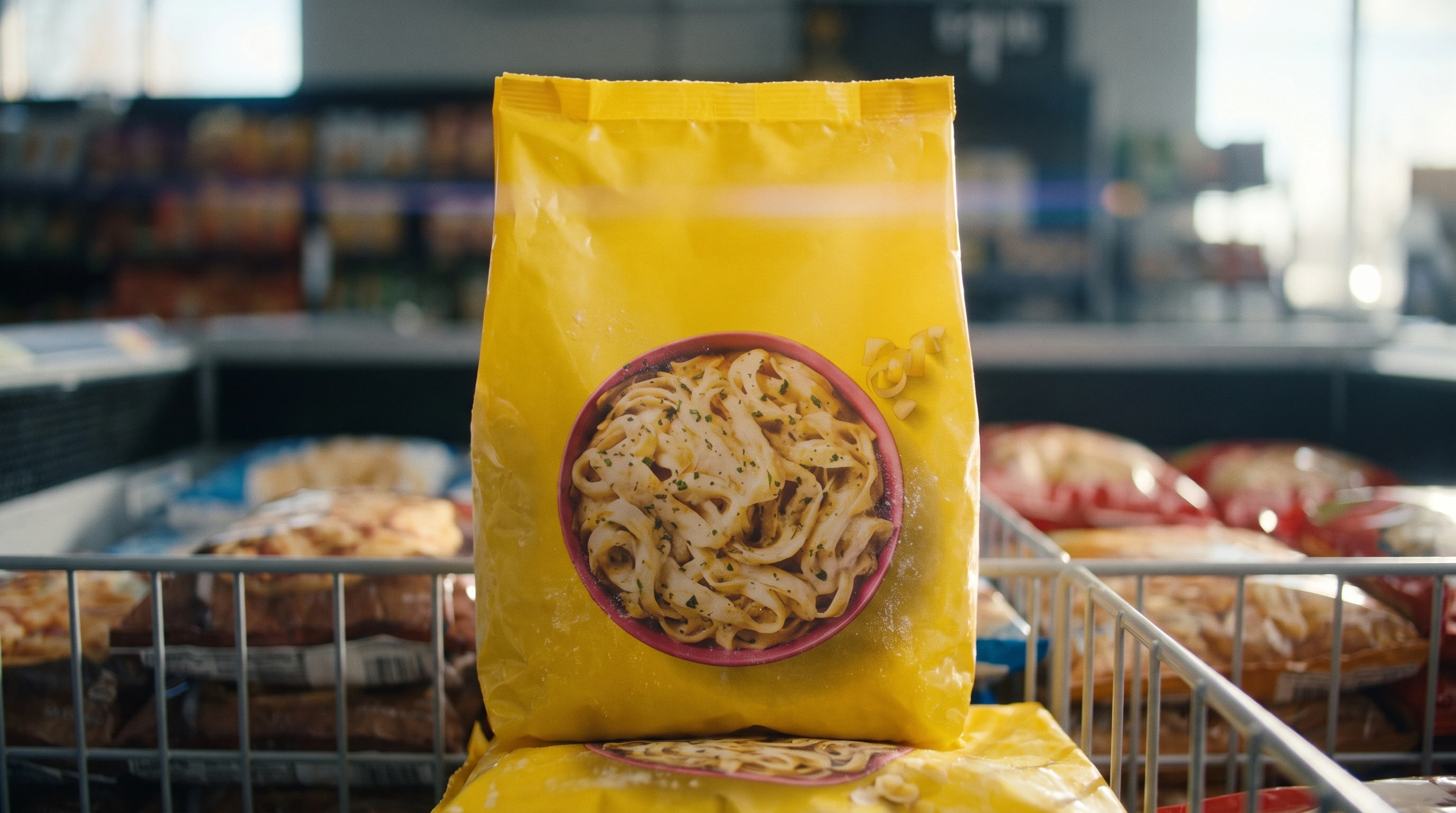 Ανάκληση ζυμαρικών της Walmart λόγω κινδύνου Listeria