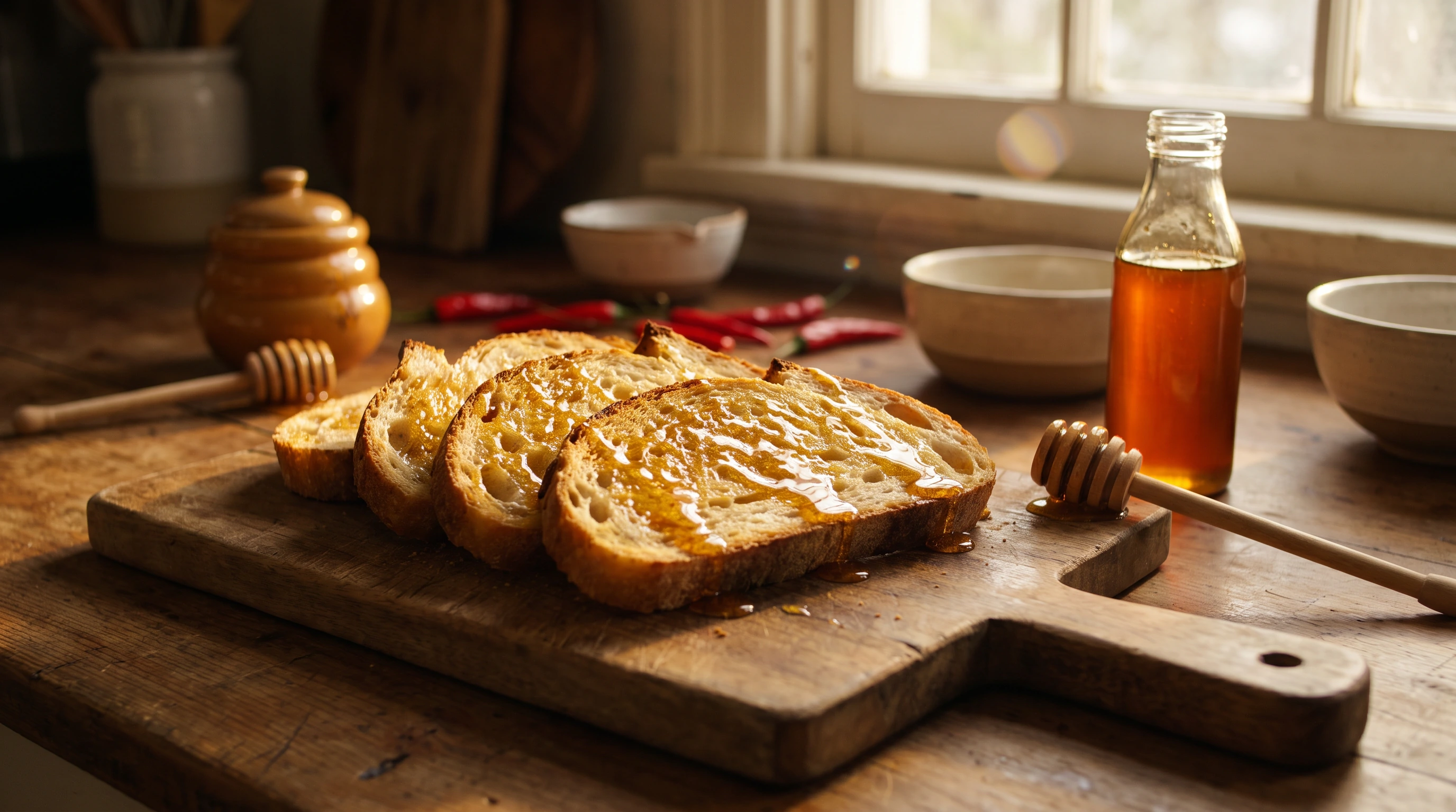 Sara Lee adds a sweet-heat twist to bread