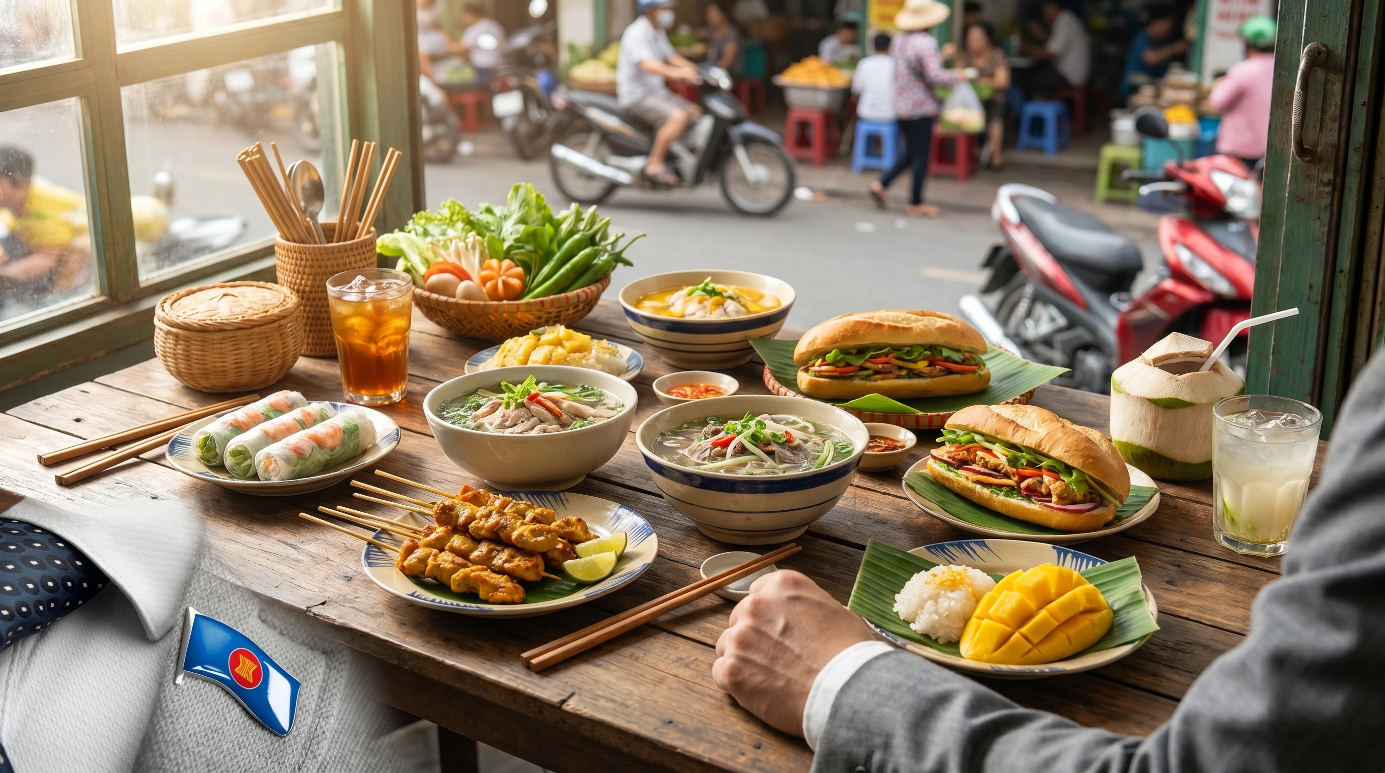 ASEAN Food and Drink Trends