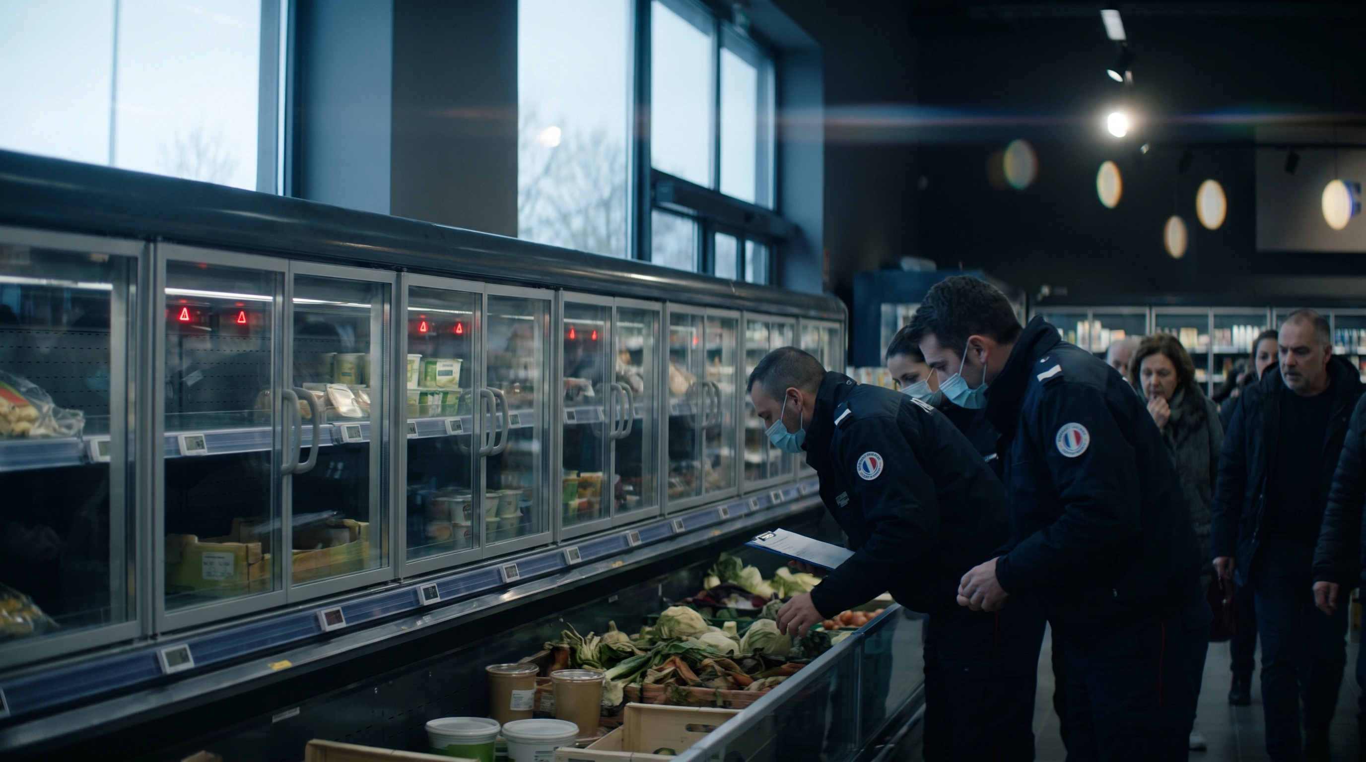 French fridge attack exposes food supply cyber risks
