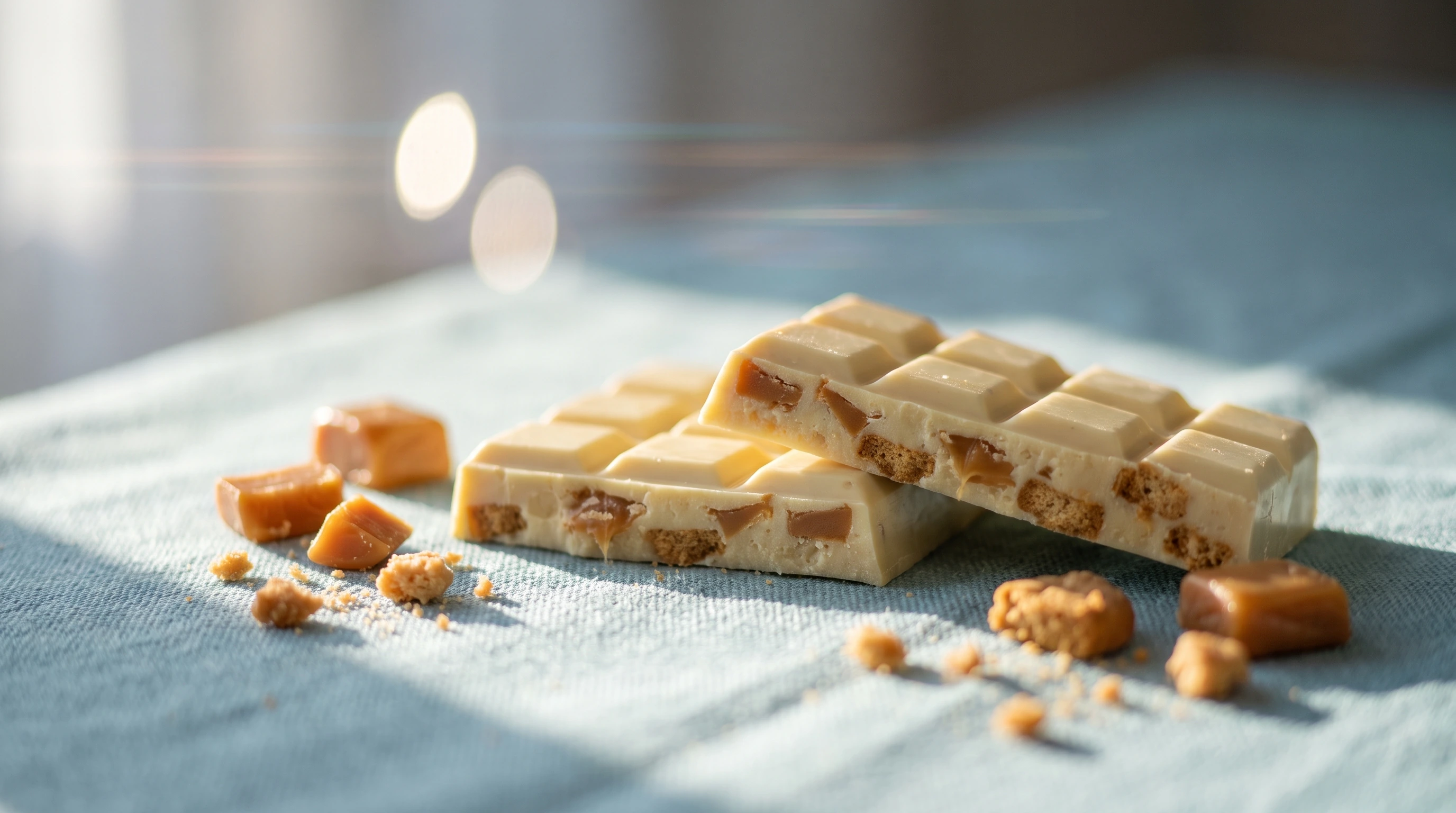 Nestle представляет праздничный Milkybar