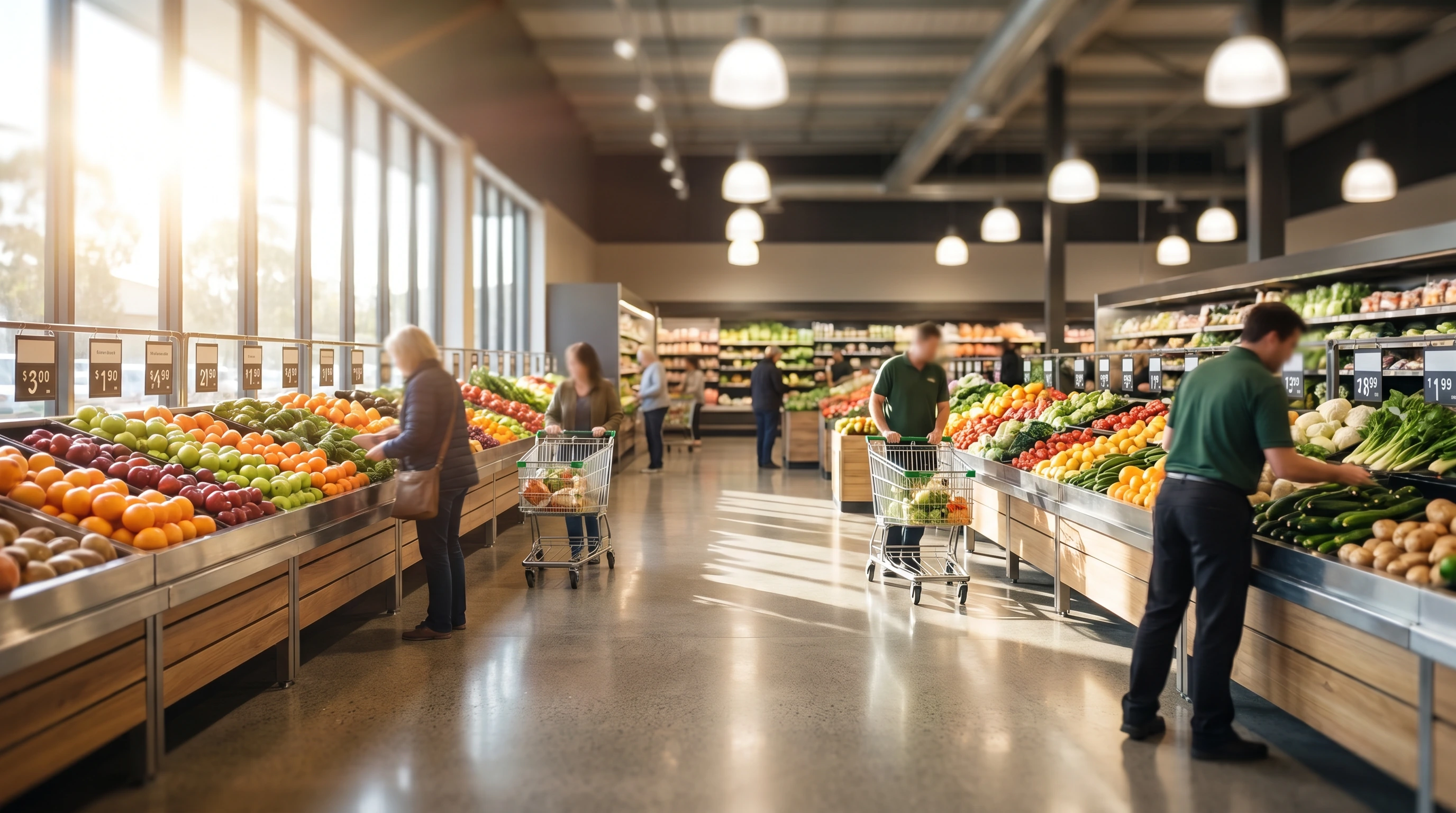 Australia combate la especulación de precios en los supermercados