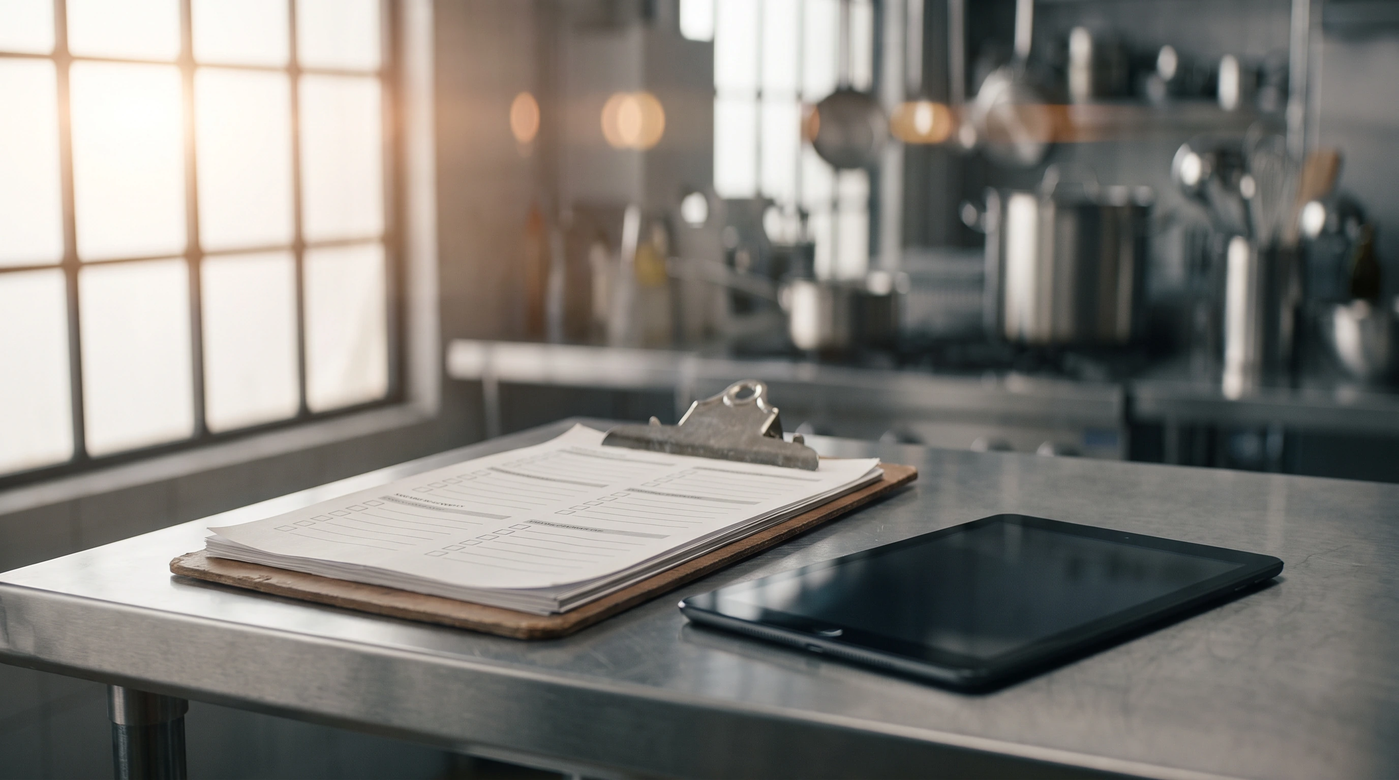 The Price of Paperwork in Food Safety