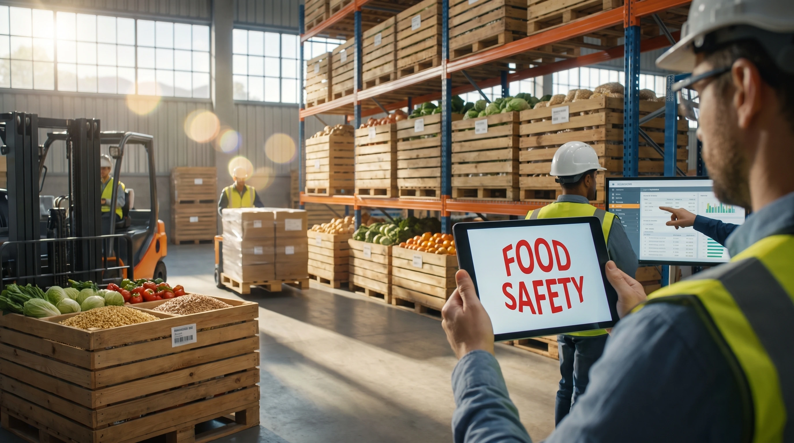 FSA Reports Rise in Food Safety Incidents