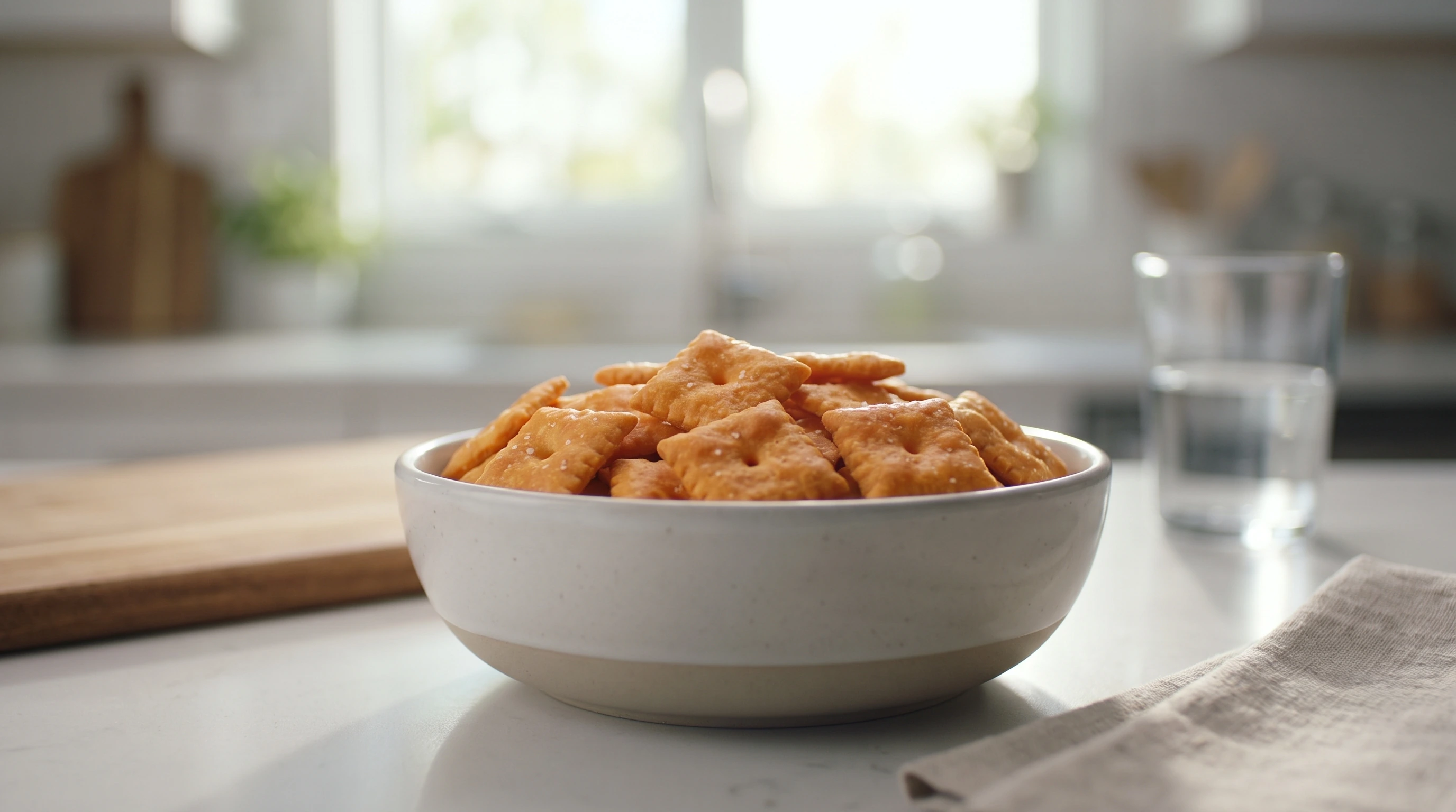Η Mars λανσάρει τα Protein Cheez-Its