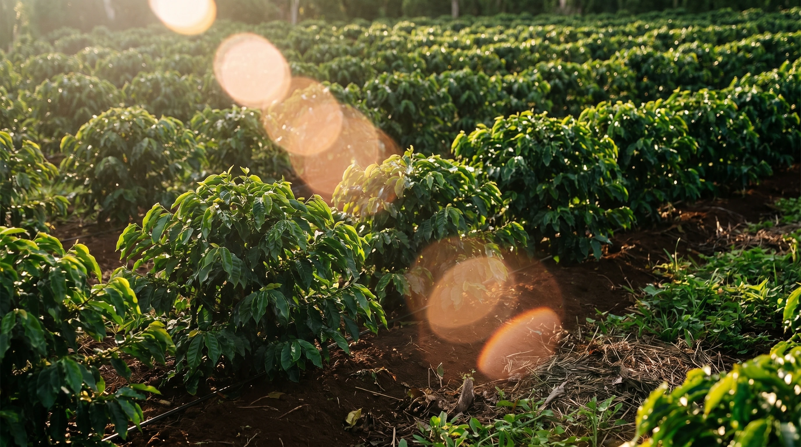 Nescafé Boost Regenerative Coffee Sourcing