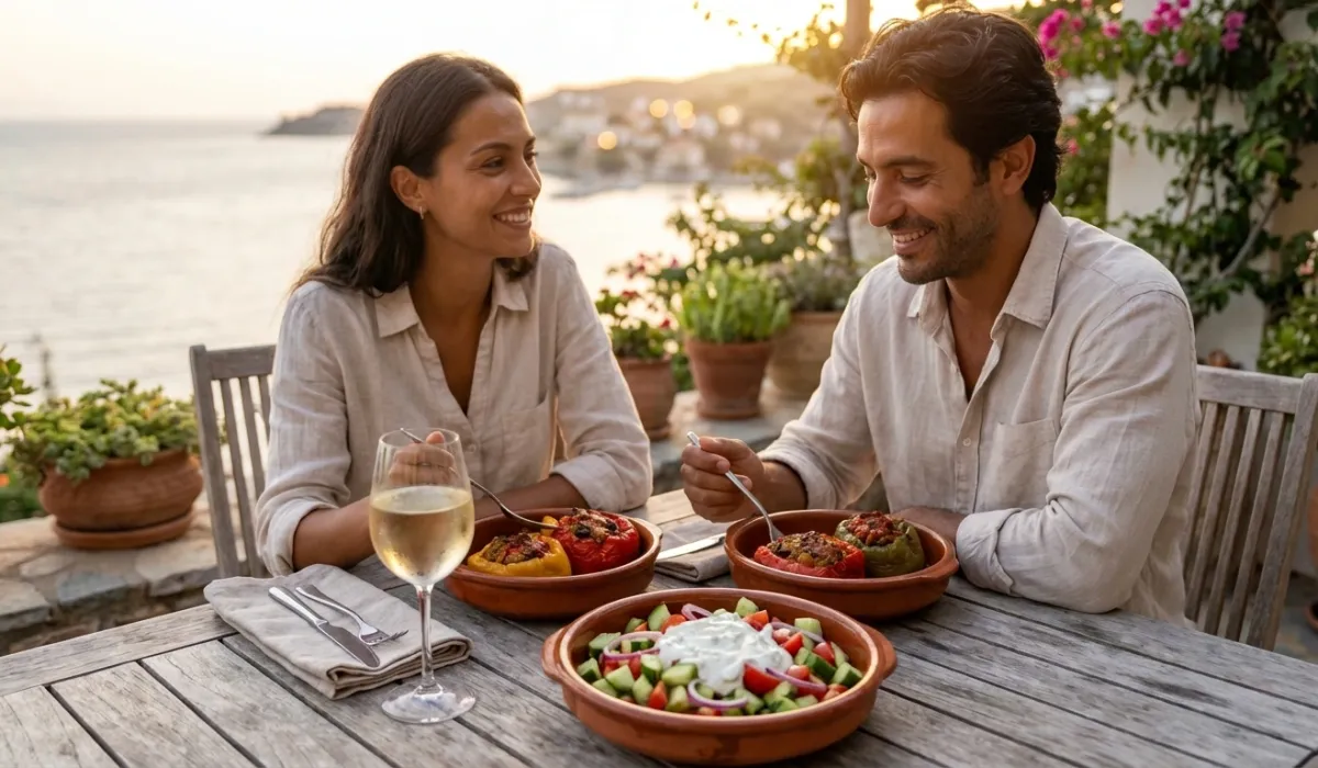 Mediterráneamente Esposas