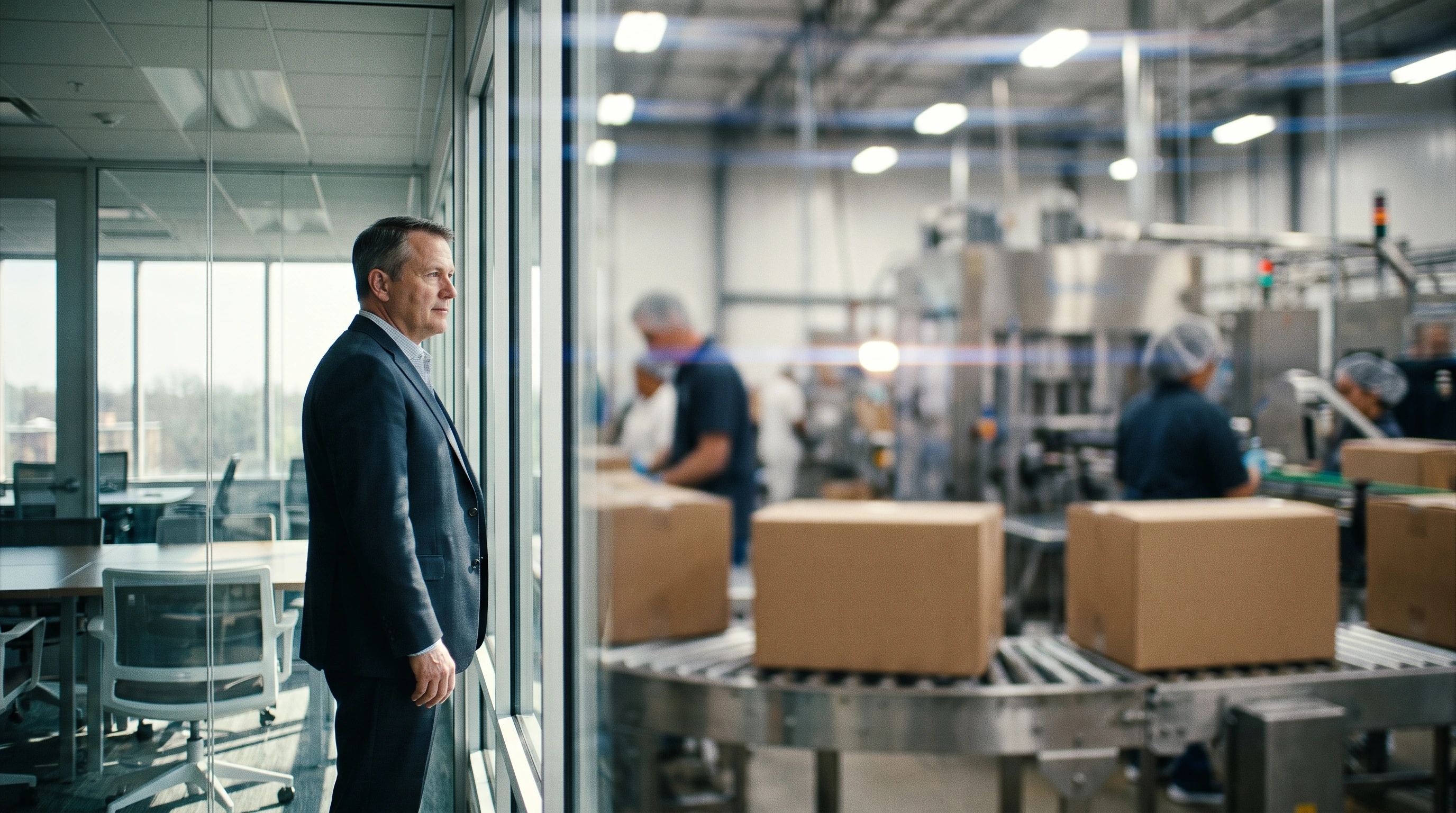 Kettle Cuisine Appoints New CEO