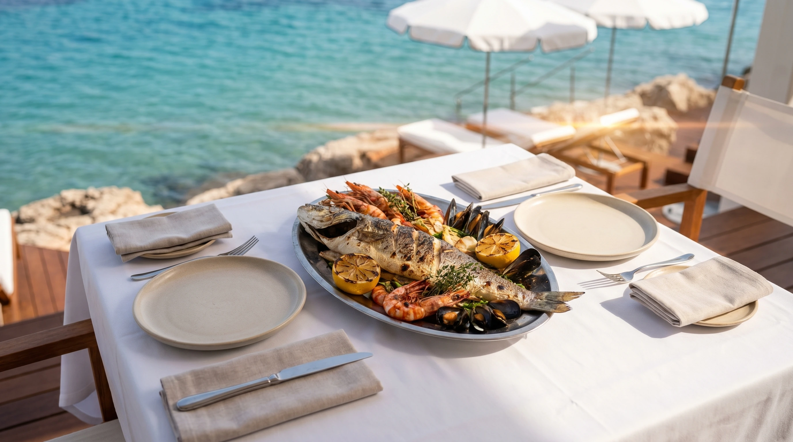 Dining Highlights in Cannes