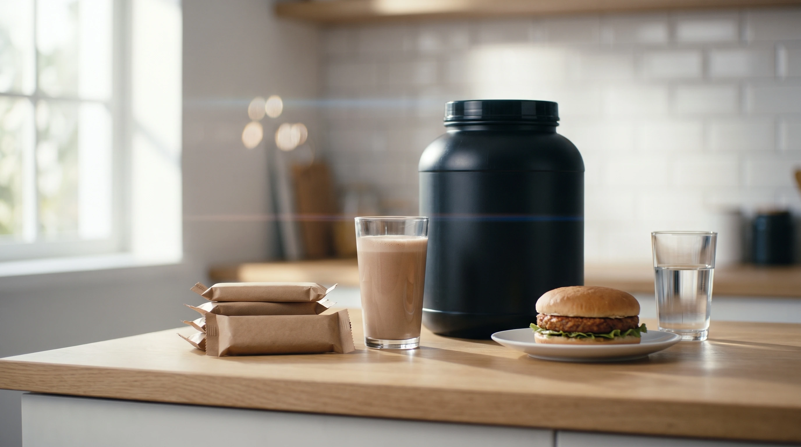 Beyond Meat Diversifies With Protein Supplements
