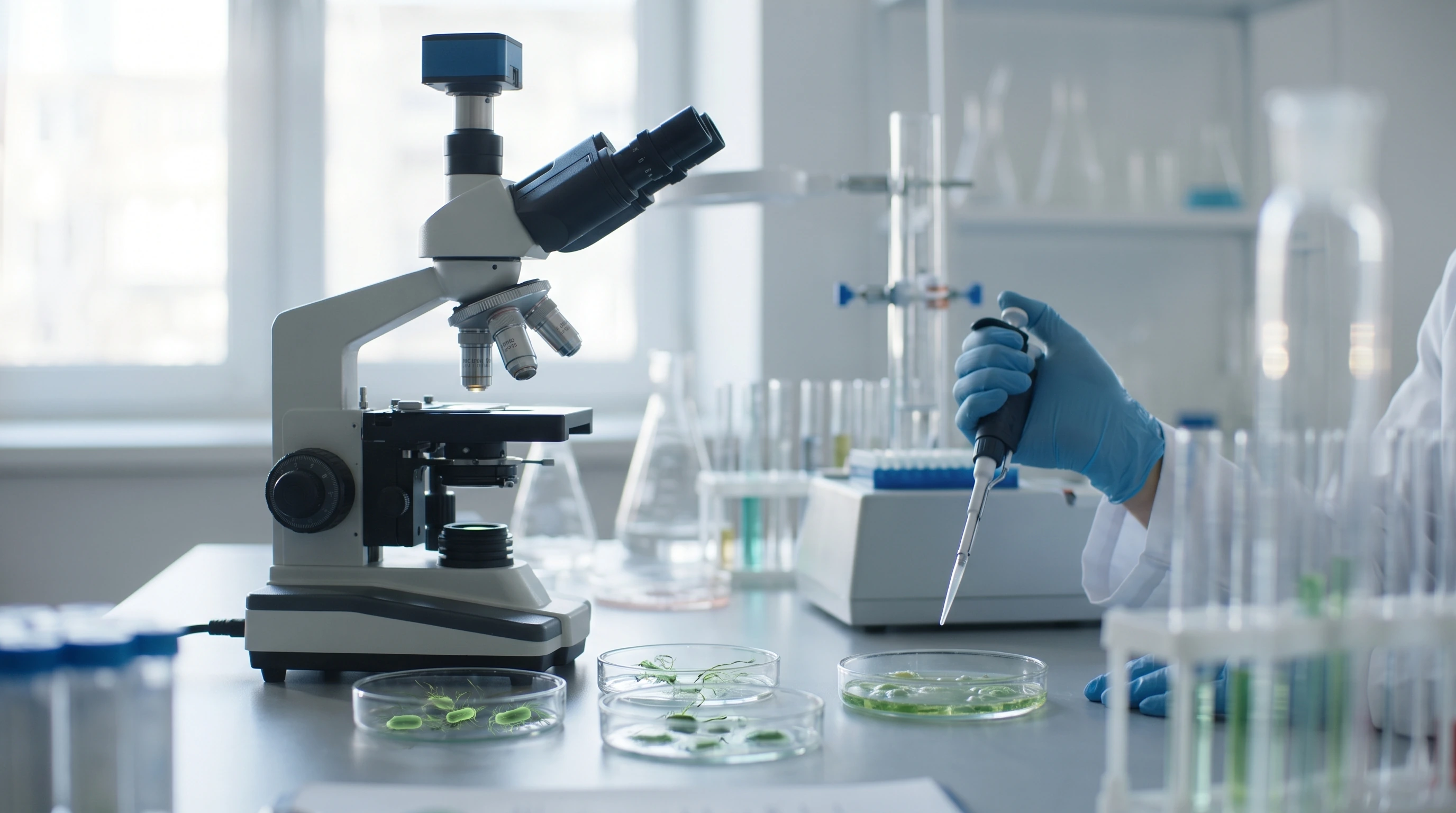 Las tasas de E. coli se mantienen estables en Inglaterra