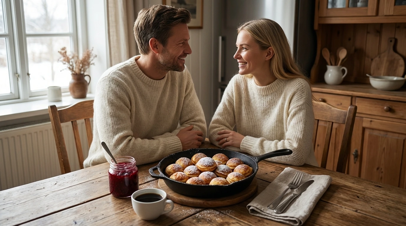 Æbleskiver