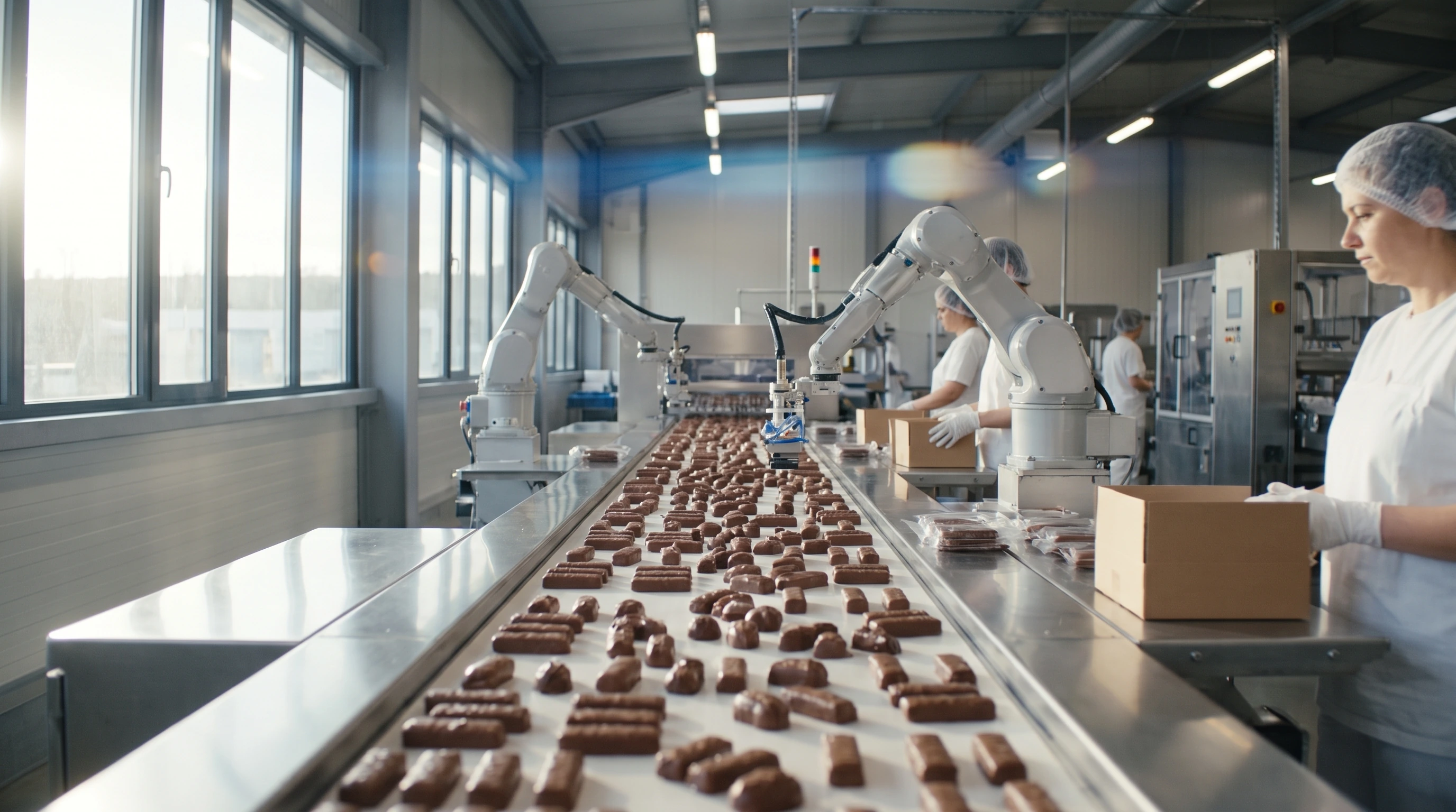 Η Nestle Canada επεκτείνει το εργοστάσιό της στο Τορόντο