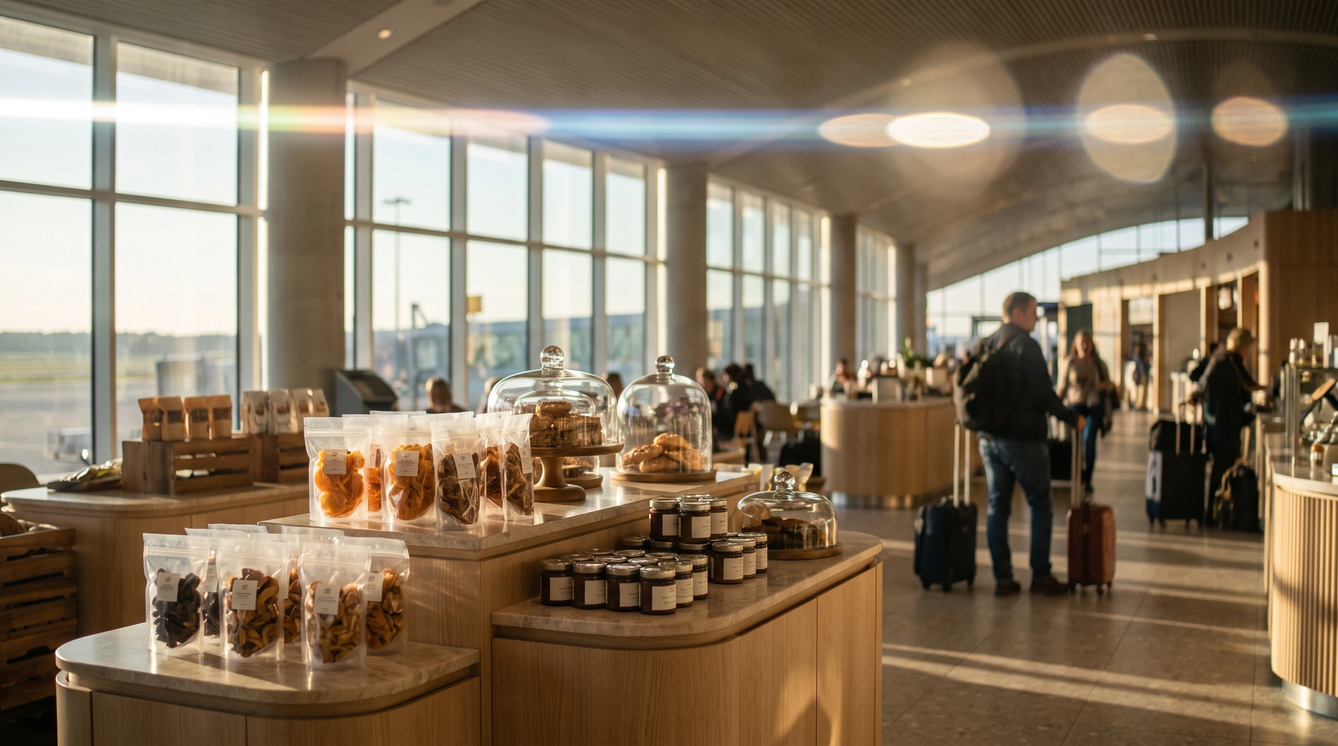 M&S Expands Heathrow Presence
