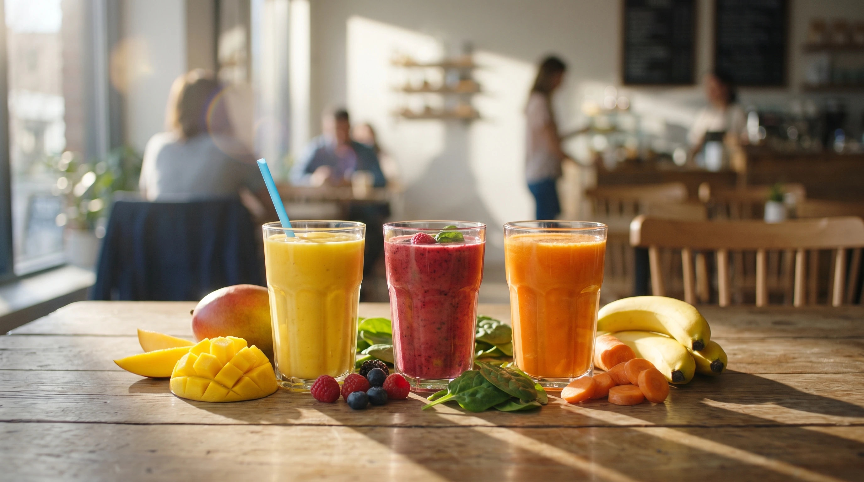 Rich Products prepares protein smoothie launch