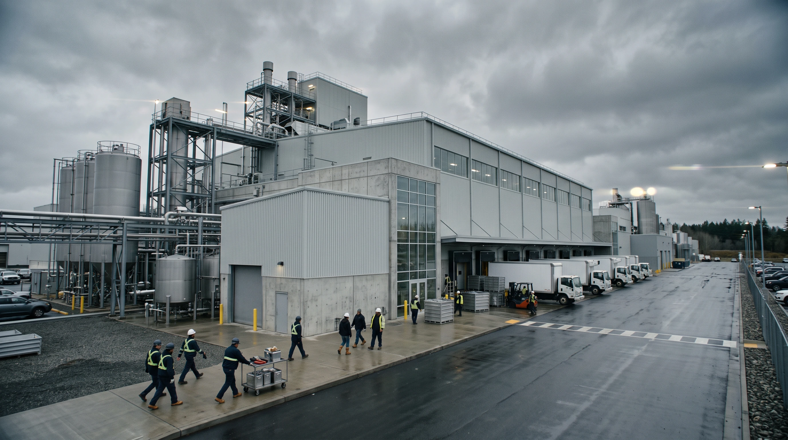 Tyson Foods Announces Major Job Cuts