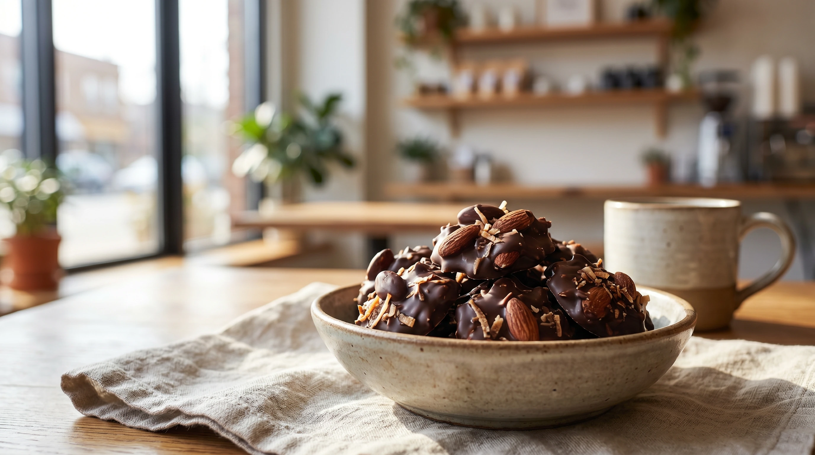 SkinnyDipped Chocolate Bites Recalled