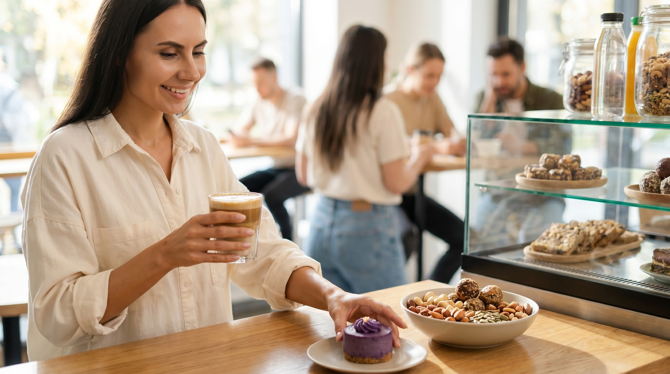 Tendencias a largo plazo para 2026 alimentos y bebidas