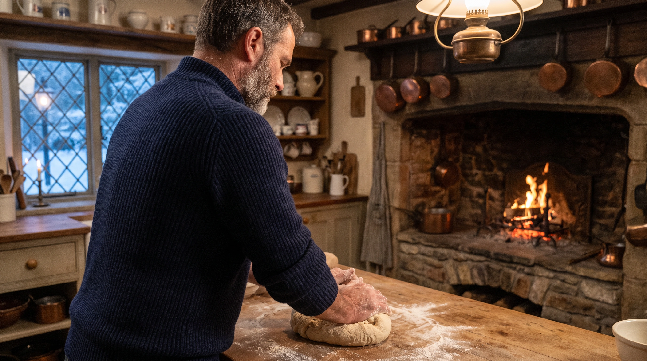 Simple Bread Recipe history