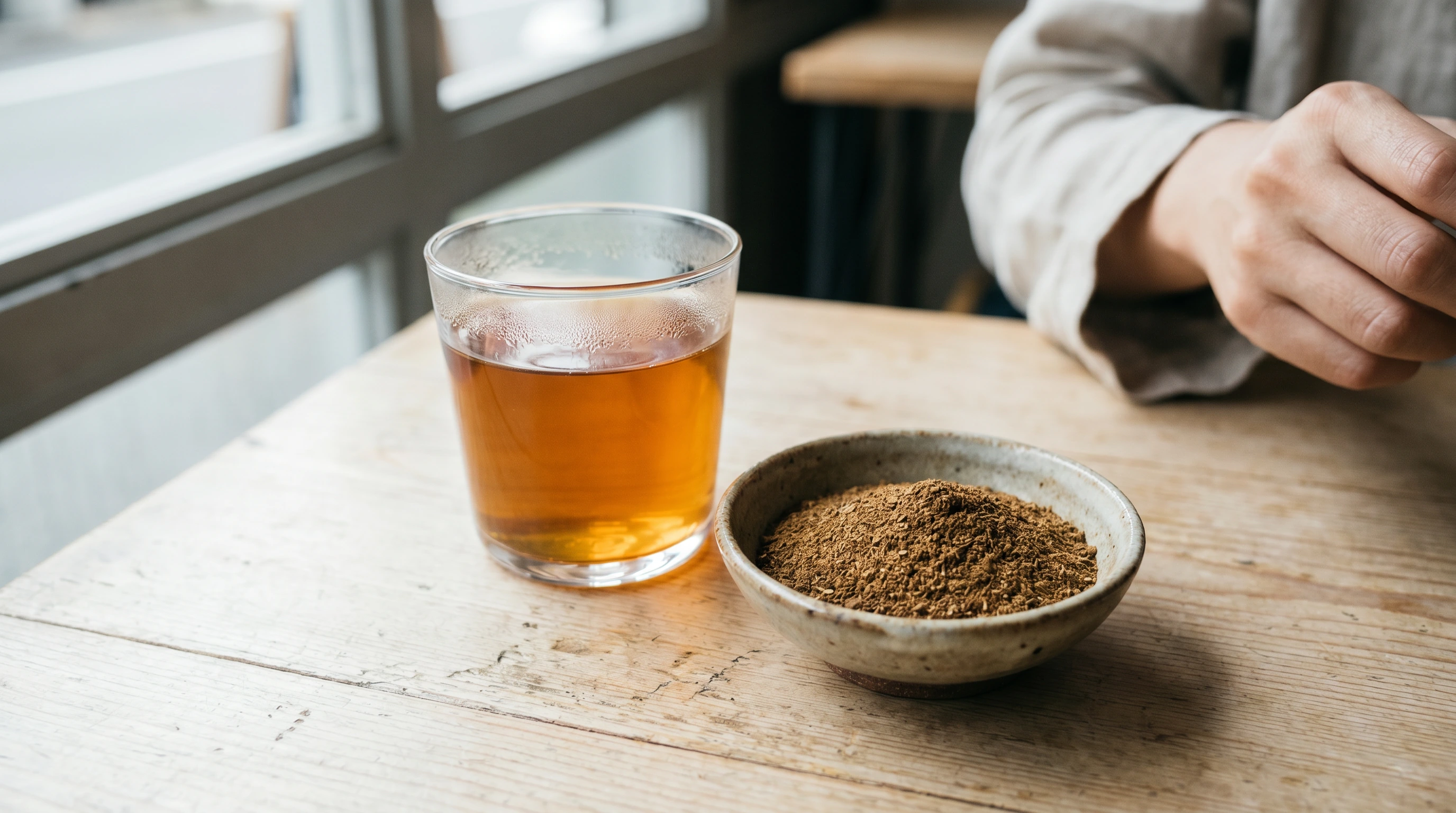 Hojicha: La nueva tendencia del té asado