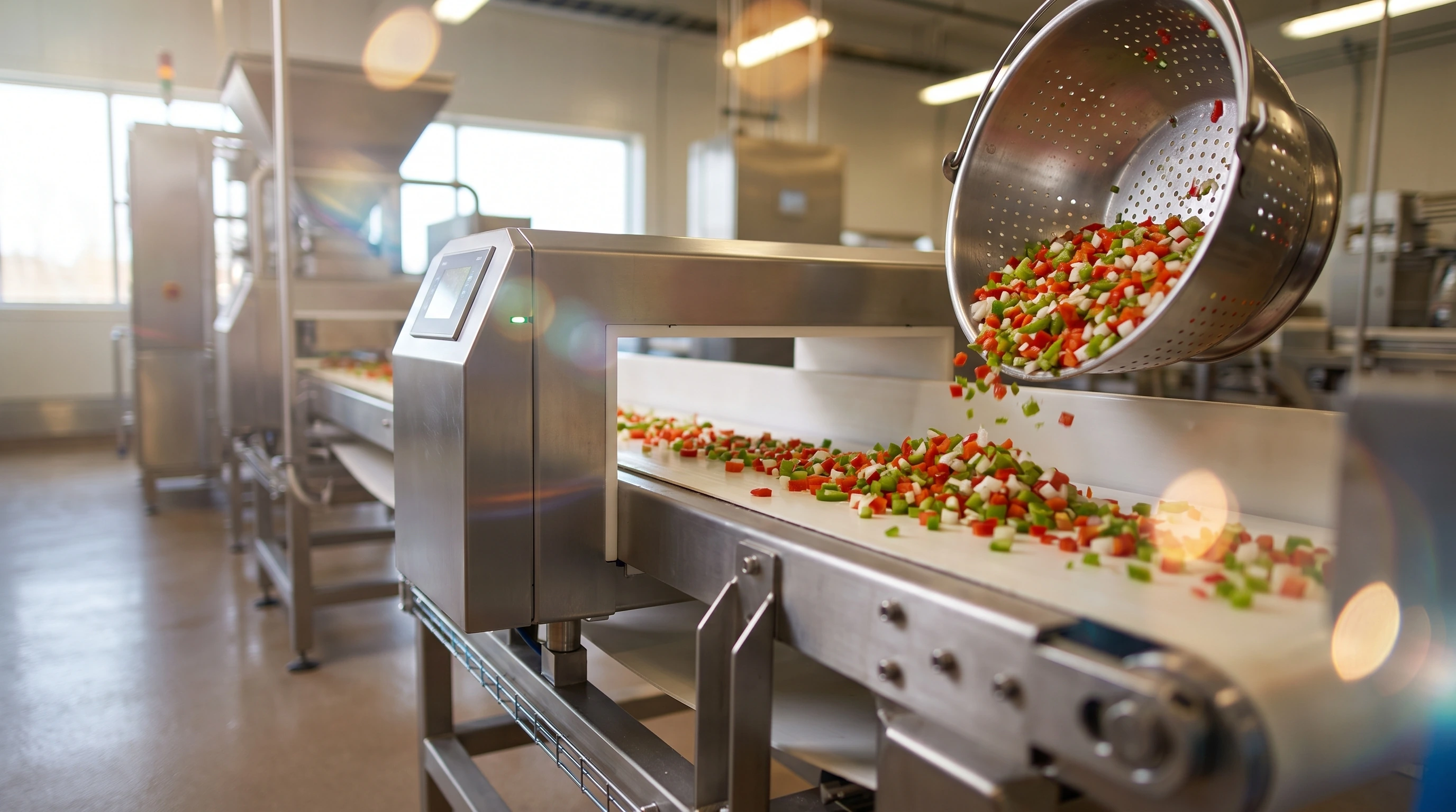 Combatting Contamination in Food Production