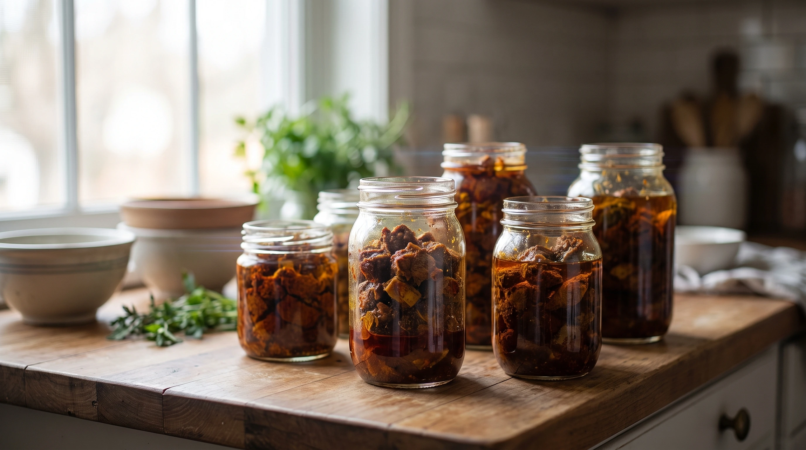 Pickled Meat Recall in Texas
