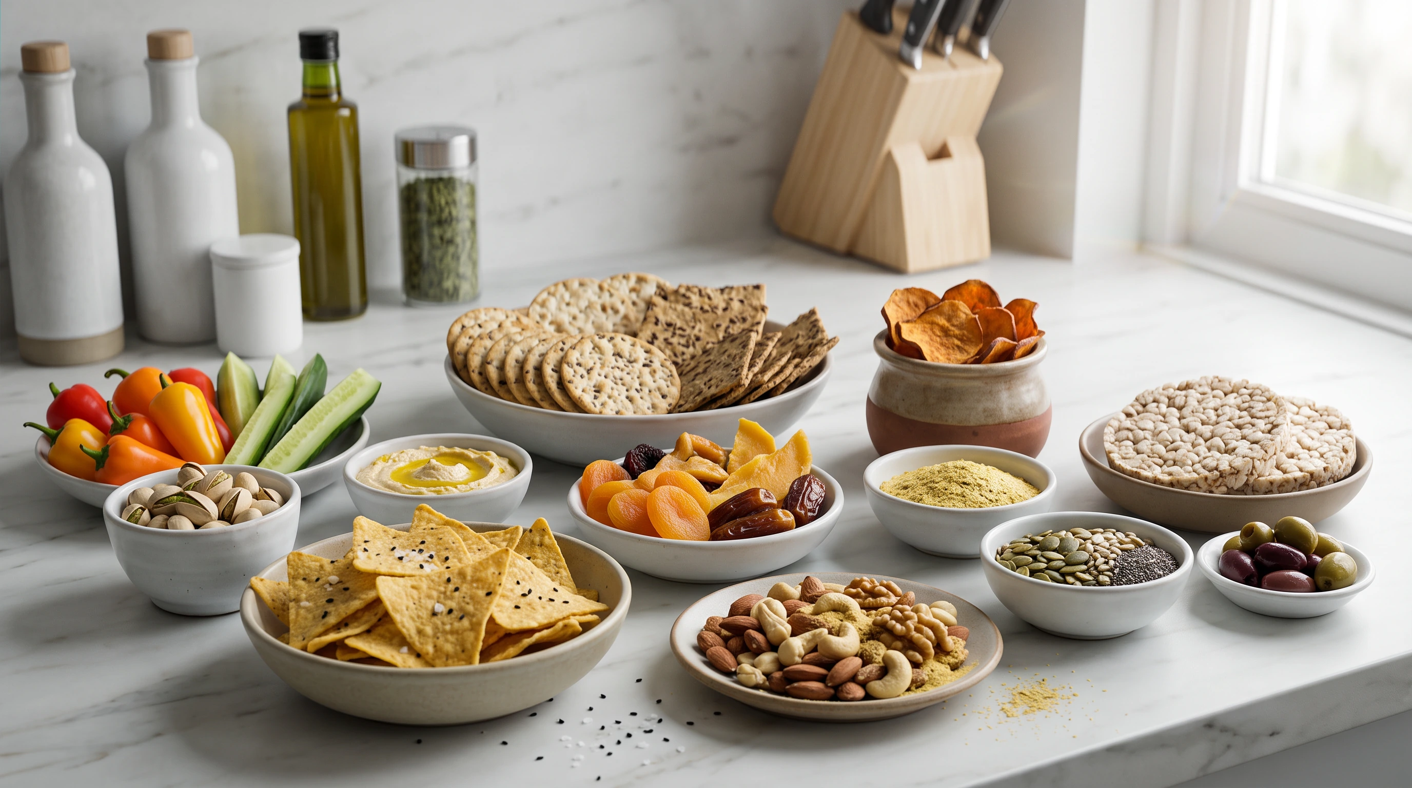 The Rise of the Daily Snack