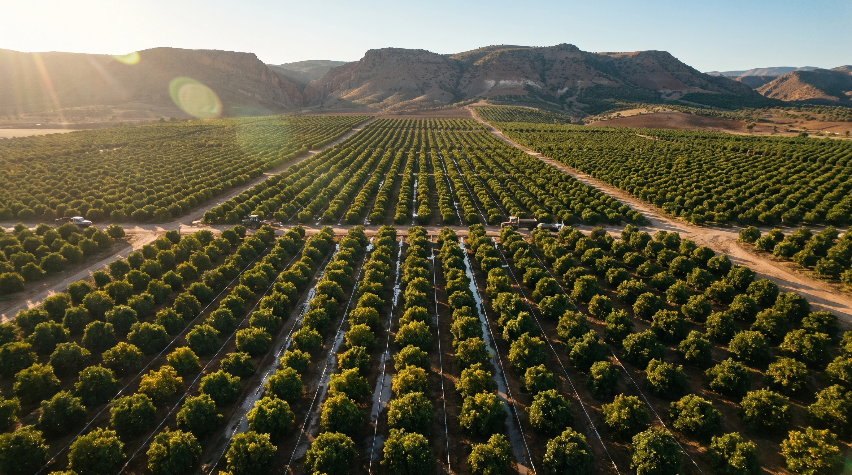 Η Elite Agro επενδύει 38 εκατ. δολάρια ΗΠΑ σε μαροκινή φρουτοκαλλιέργεια