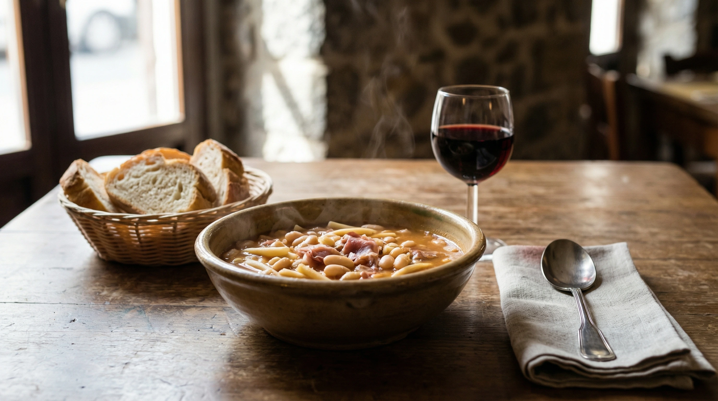 Pasta e fagioli