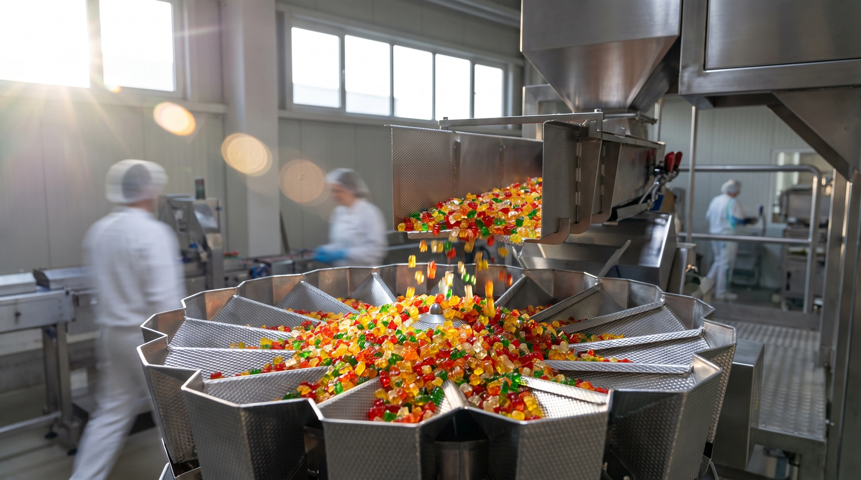 Haribo shelves $336.8m German factory plan