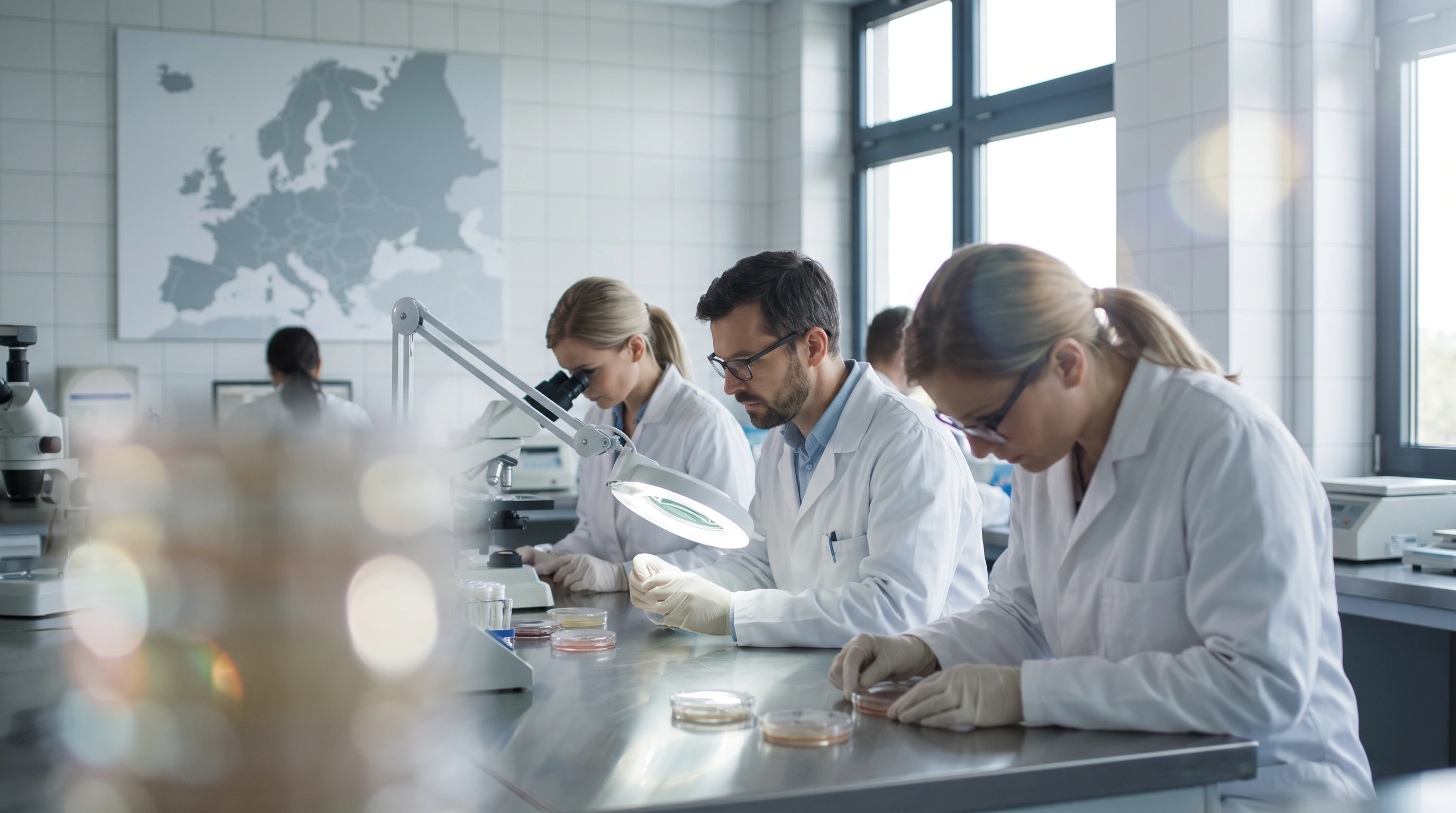 Seasonal Salmonella outbreak returns across EU