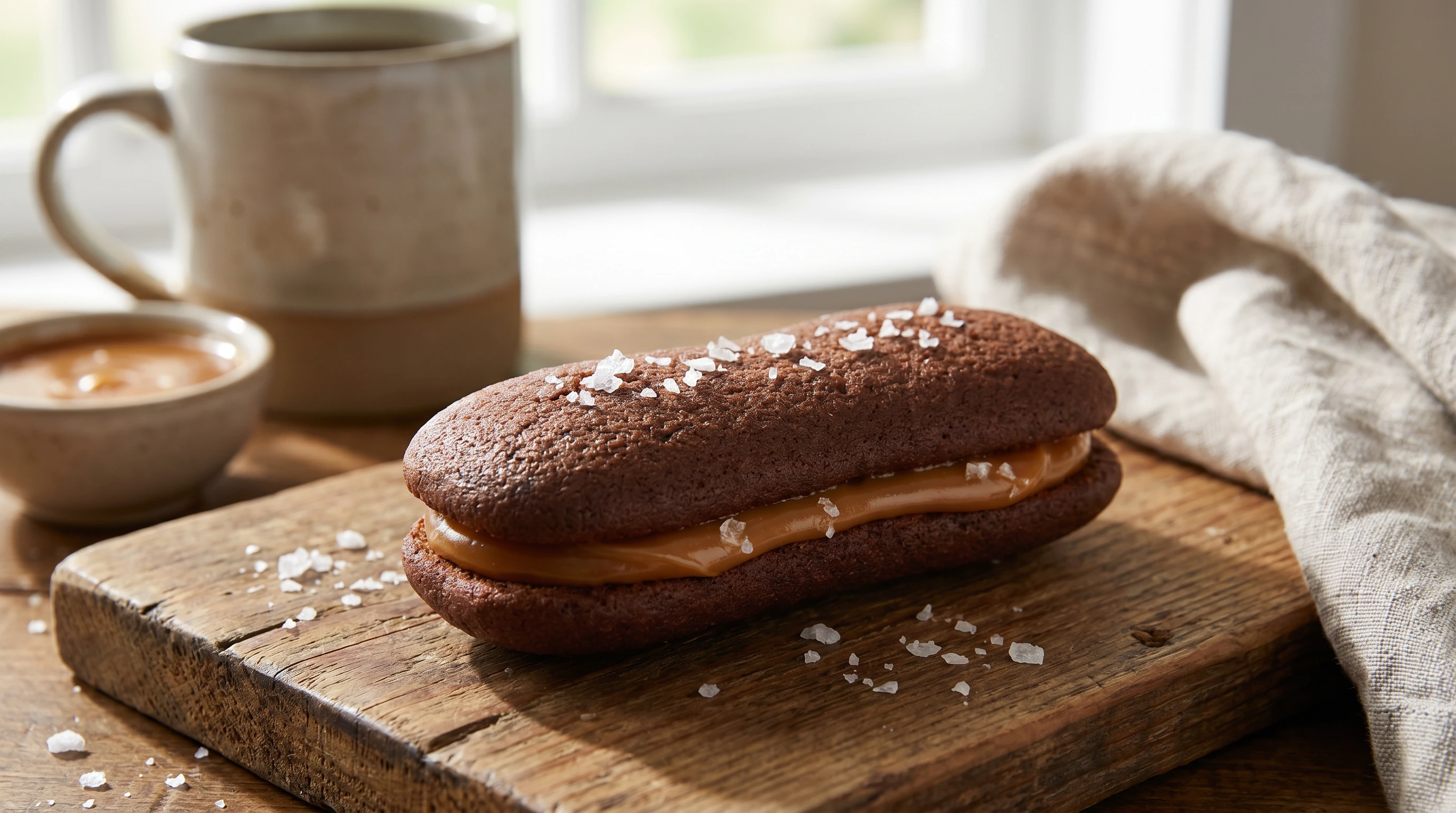 Salty Caramel Devil Dogs llega
