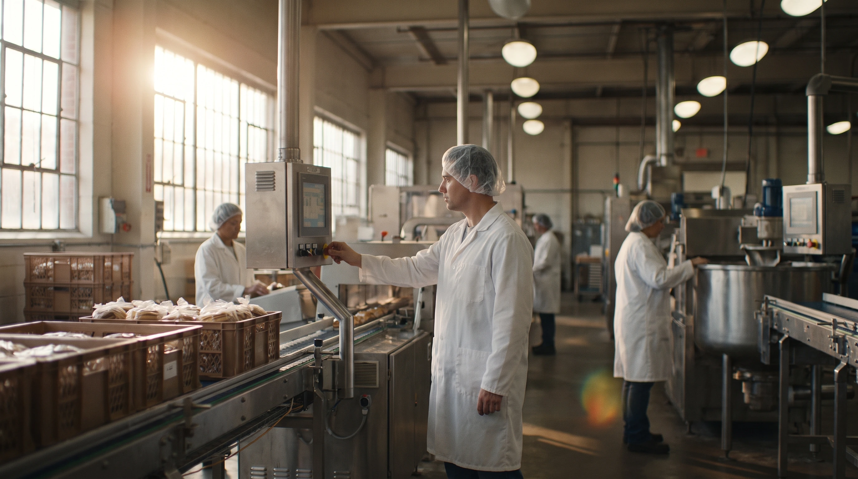 Four opportunities to improve existing plant efficiency