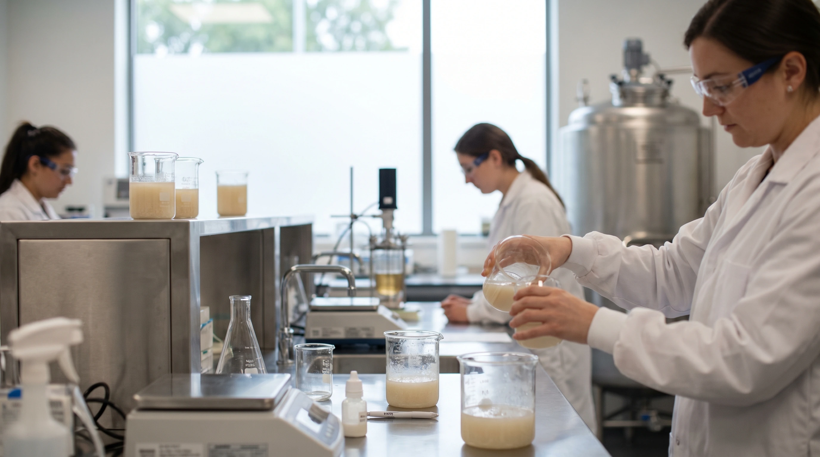 FrieslandCampina Ingredients lanza New Jersey Hub