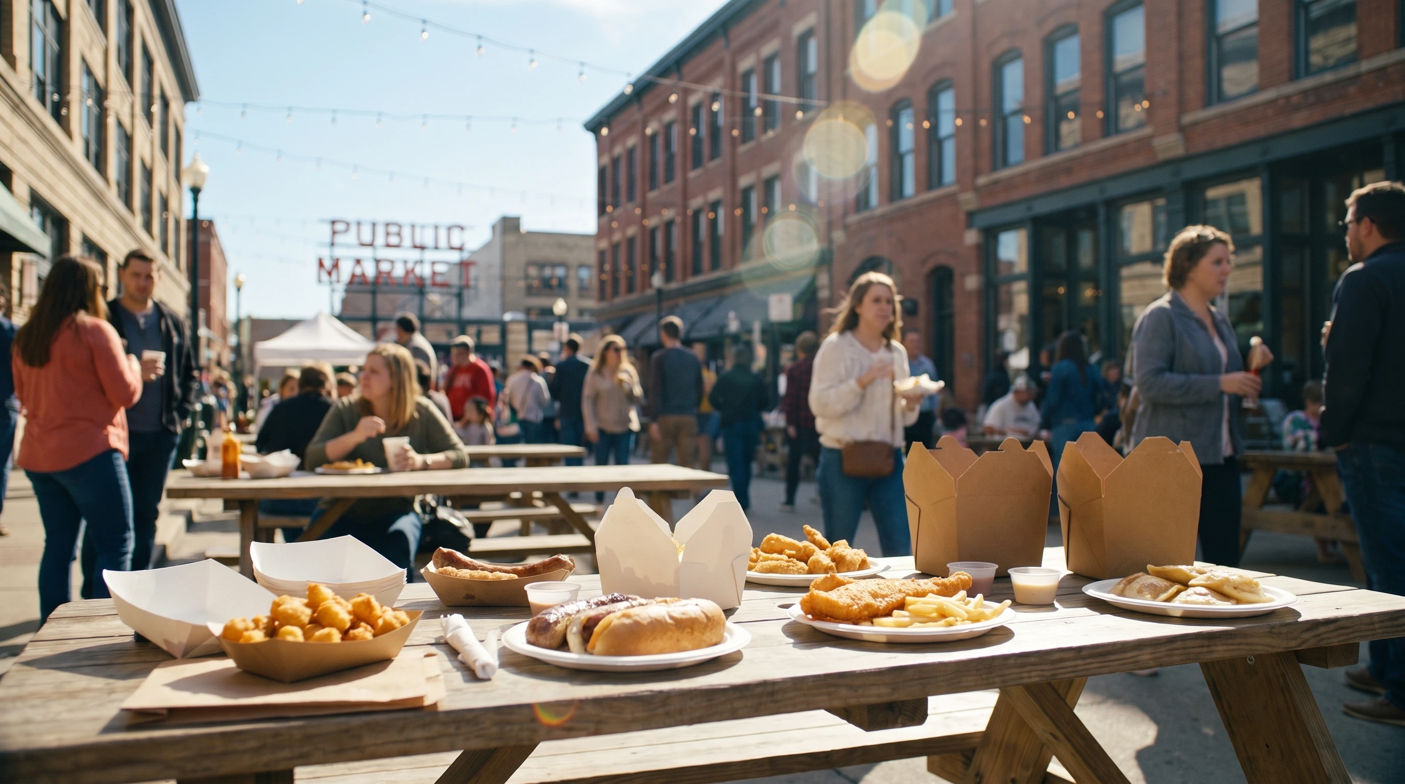 Discovering Milwaukee's Culinary Charm