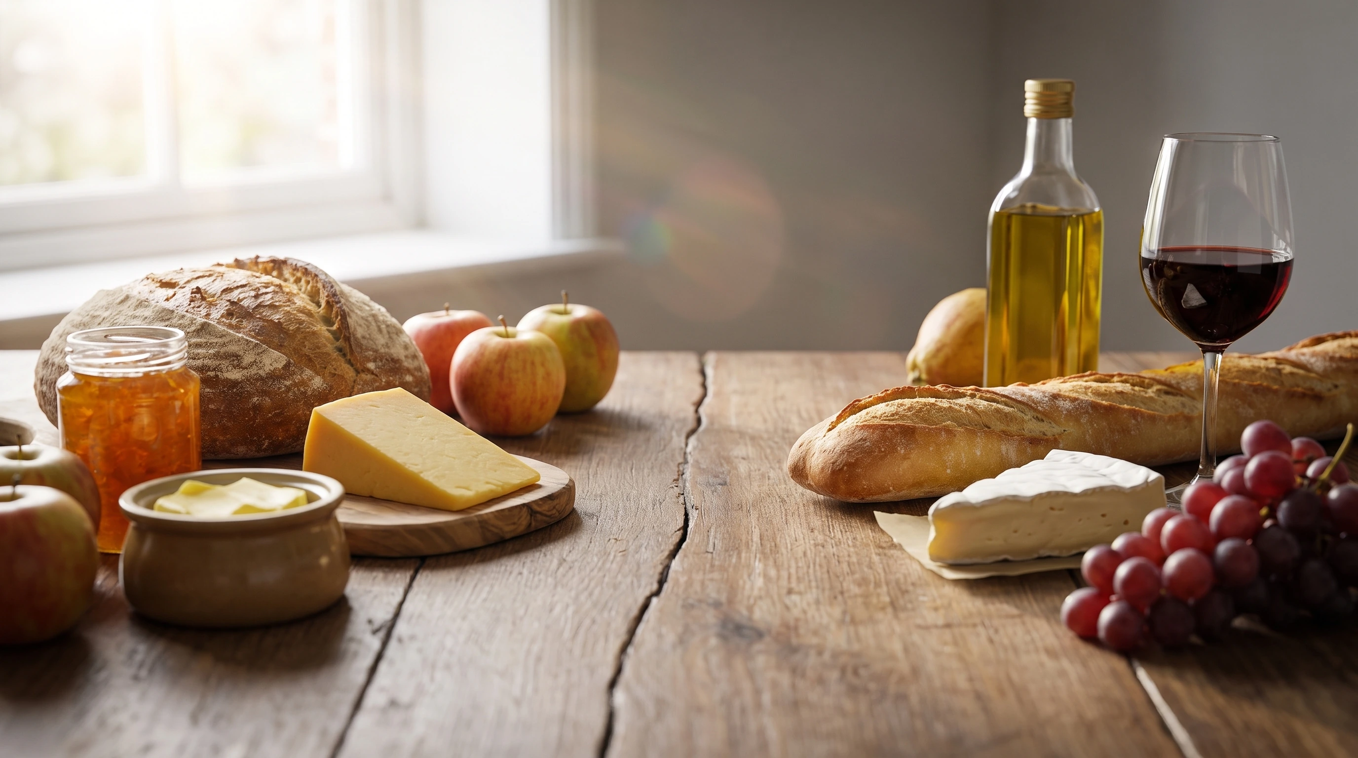 Una década del Brexit en la alimentación y la bebida