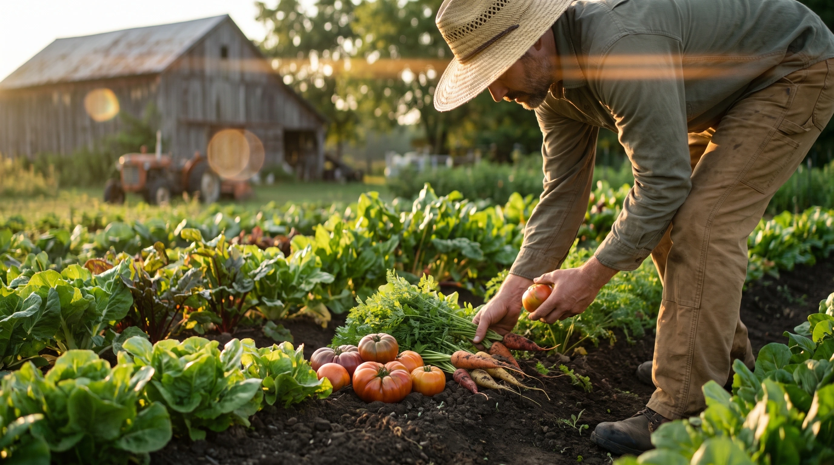 Nestle Boosts Regenerative Farming Efforts