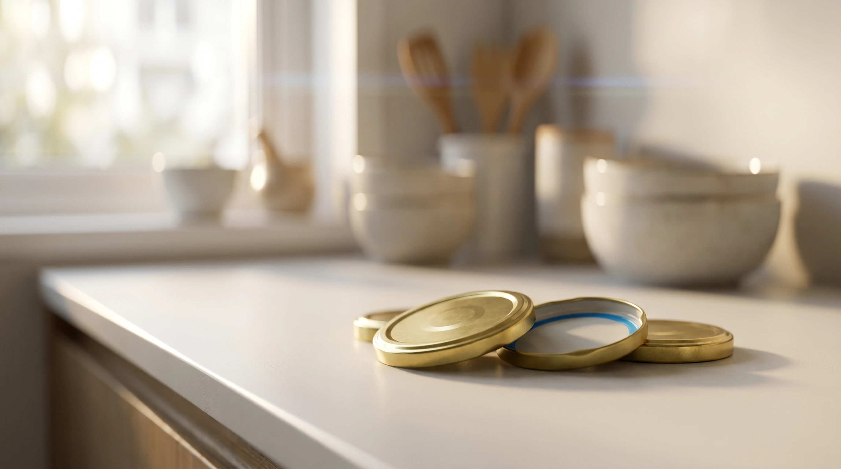 Llegan al Reino Unido los tapones sin PVC