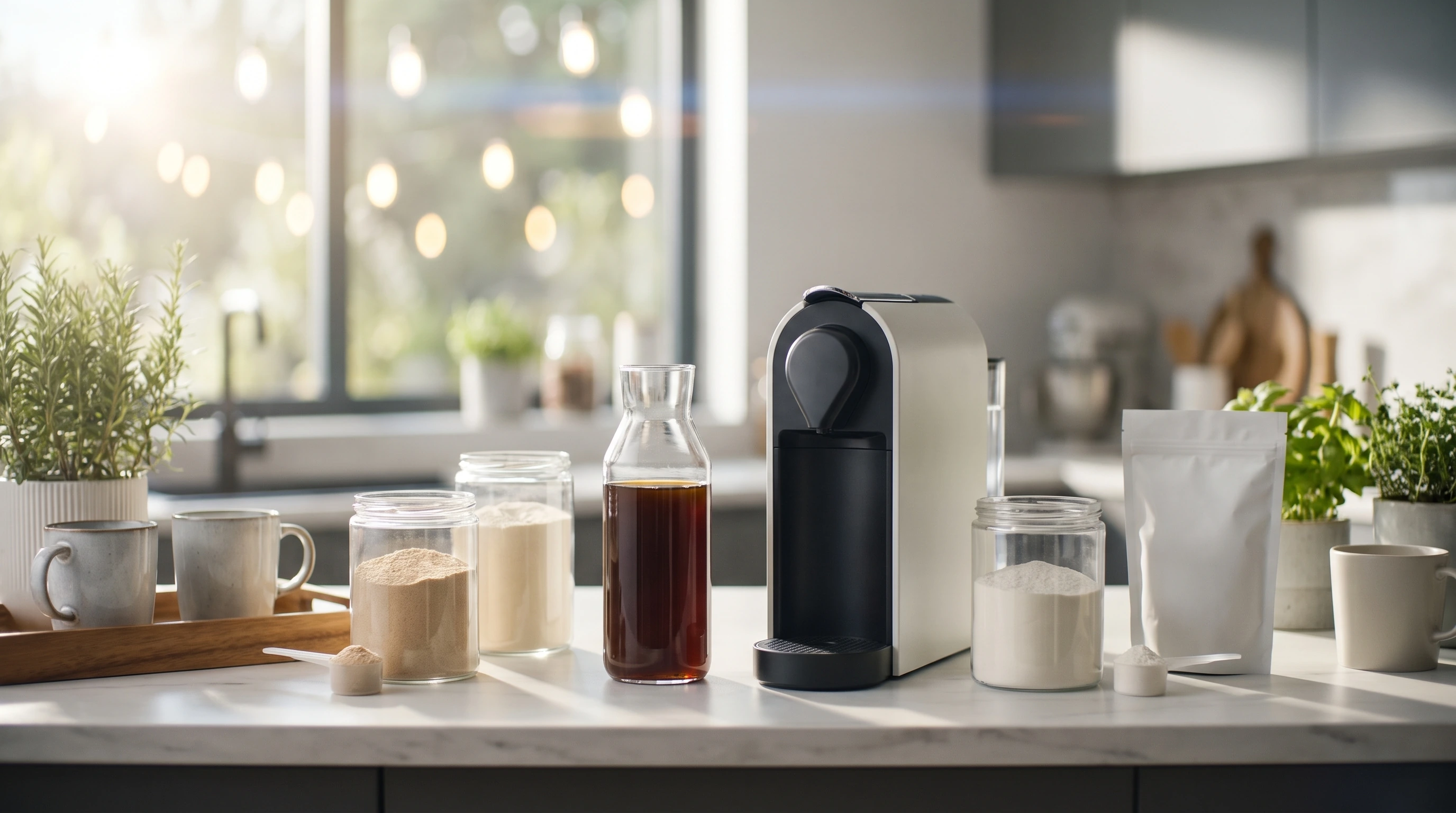 Free Rein Coffee Launches Protein Range