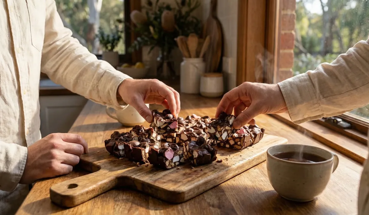 Rocky Road