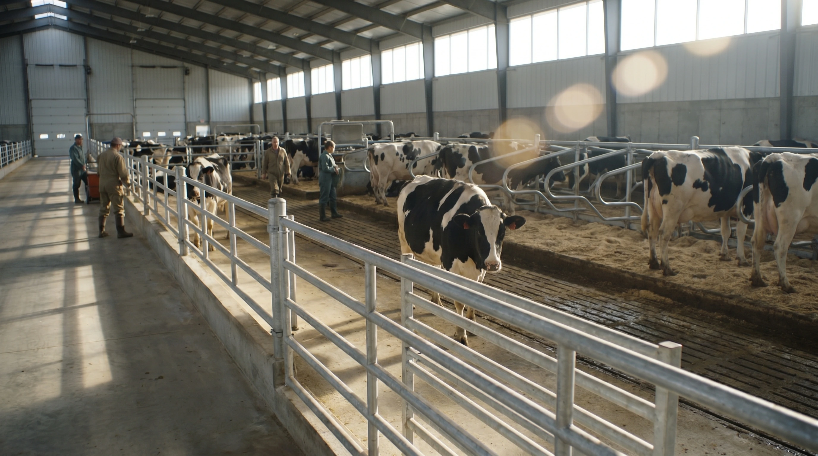 Los riesgos de la agricultura de fábrica