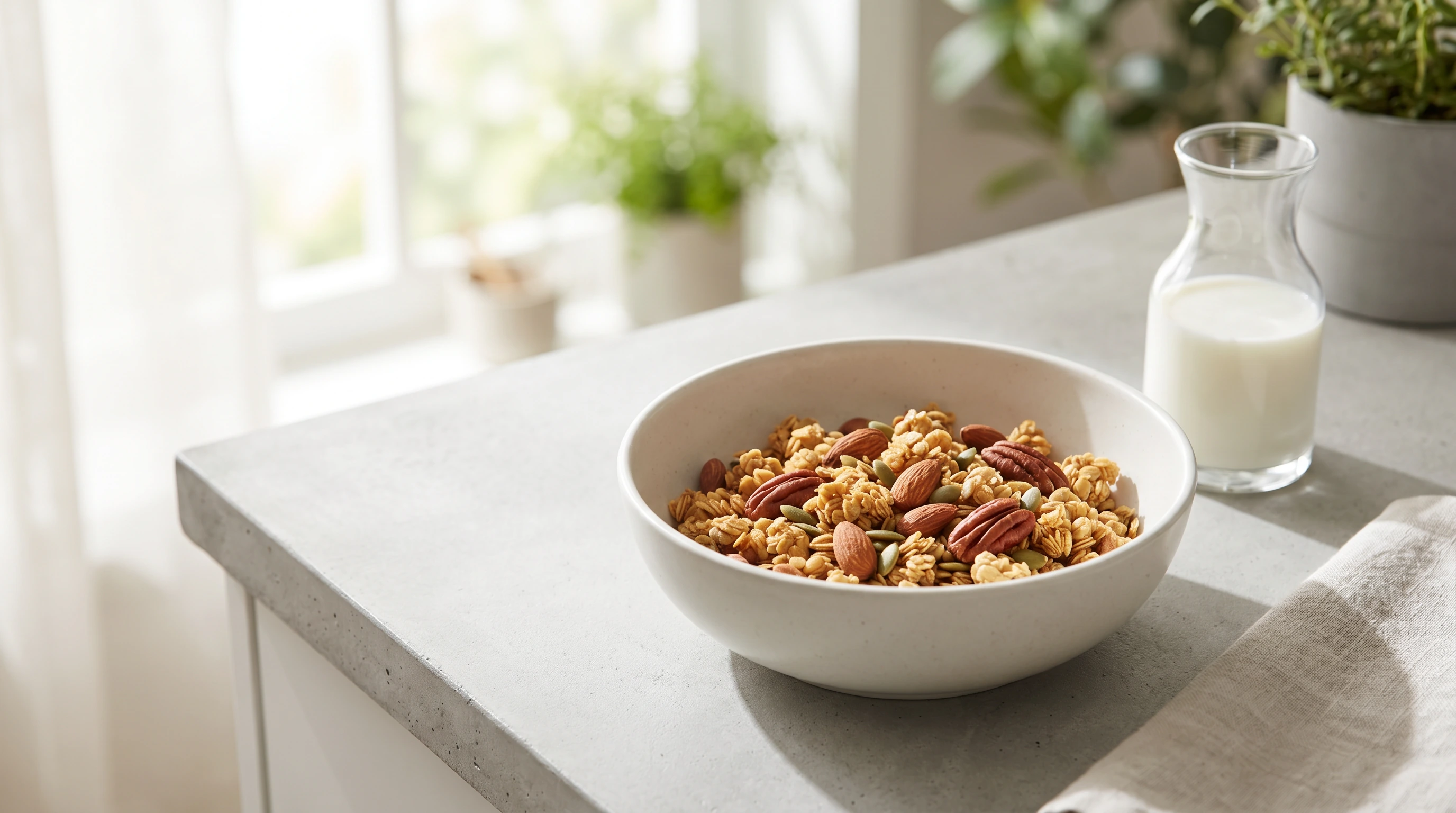 El Rise del Hombre Cereal