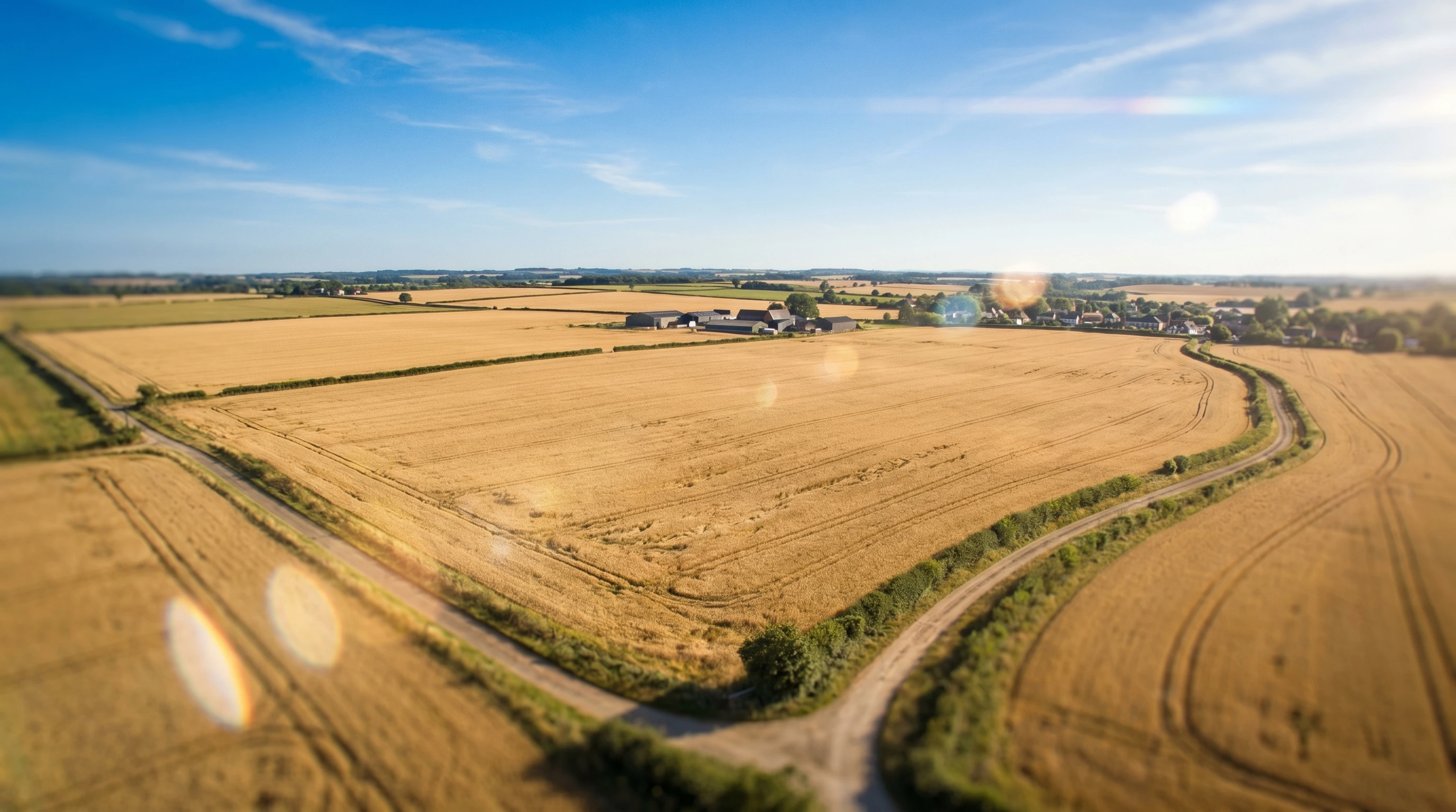 Global Grain Outlook Strengthens