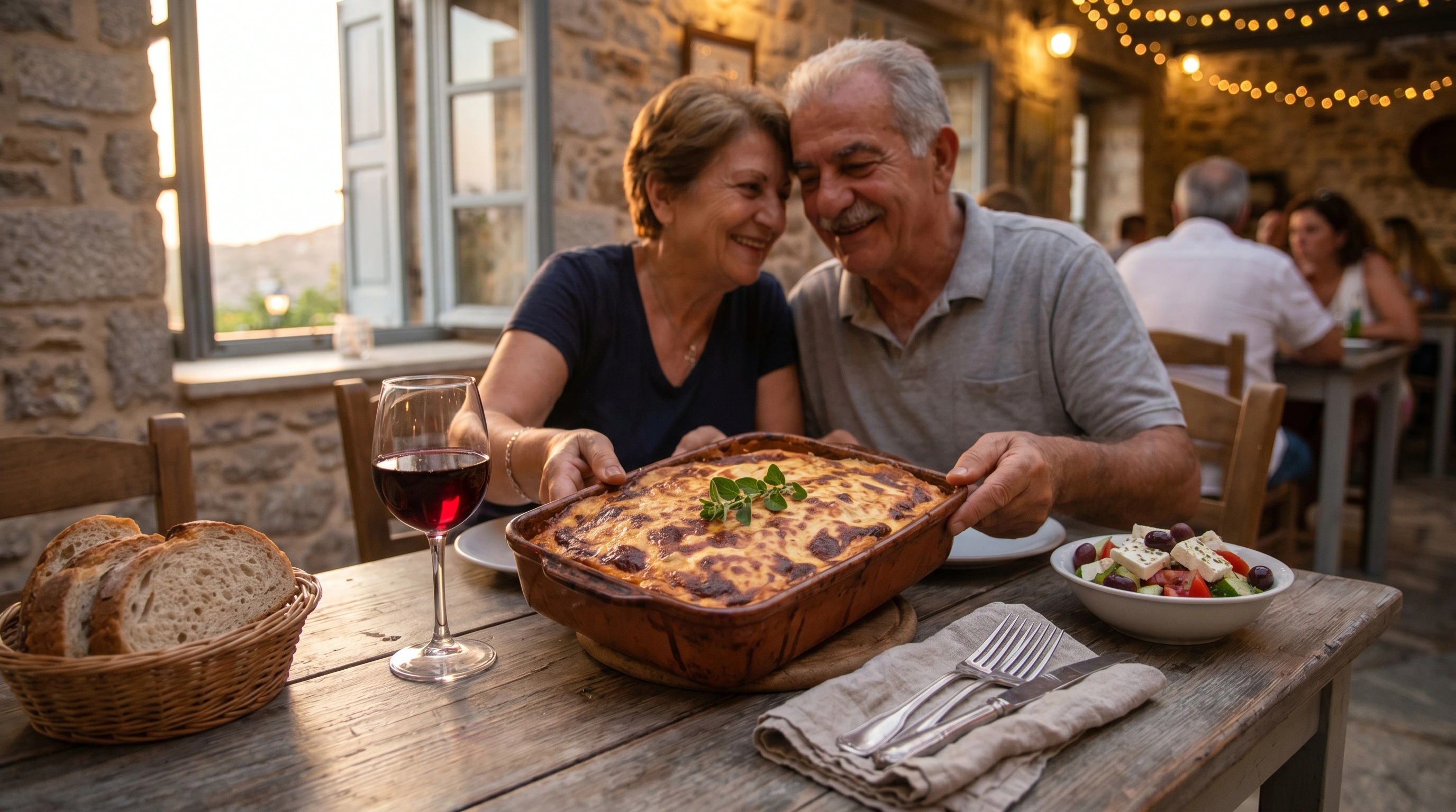 Moussaka