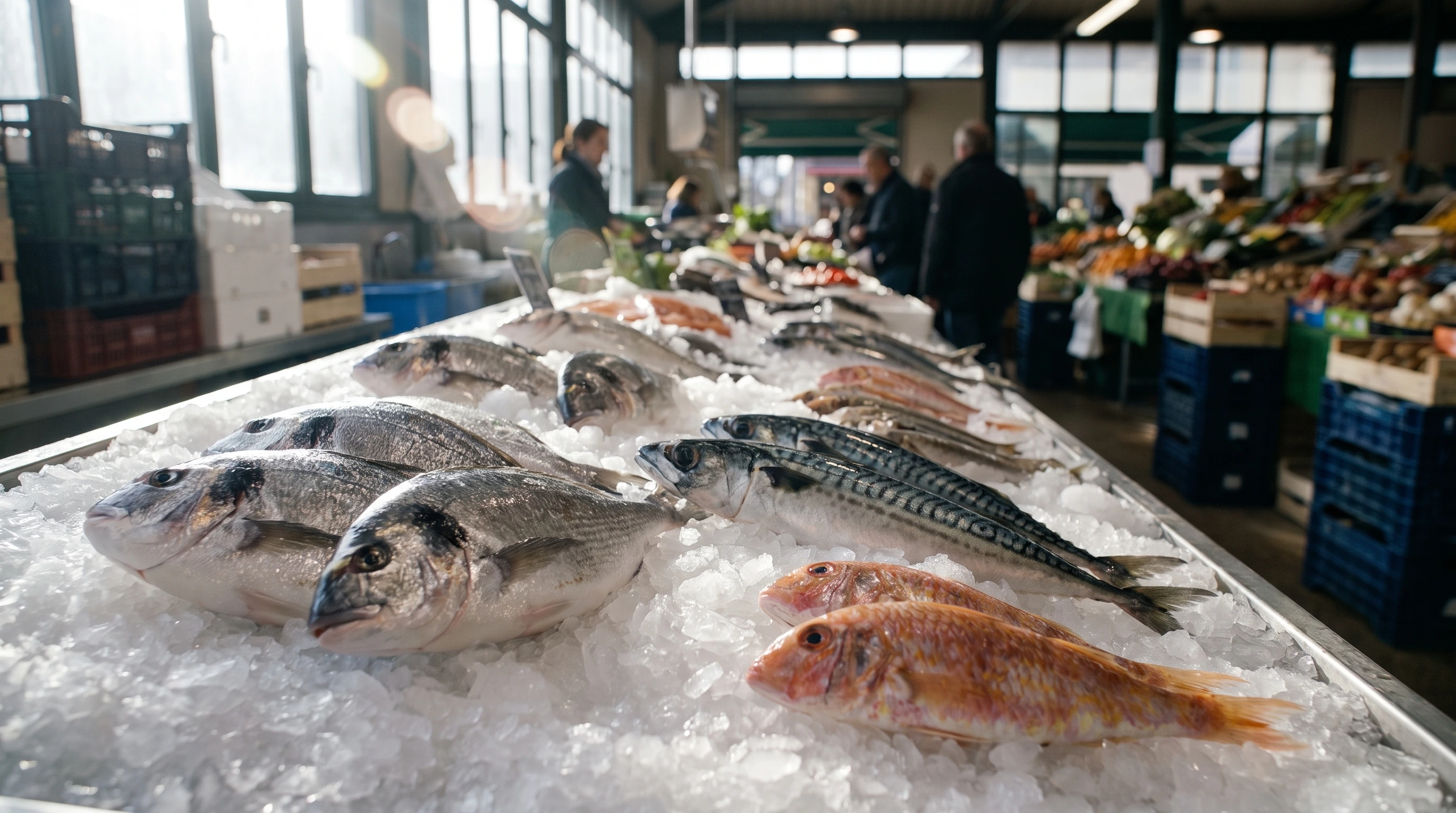 La EFSA advierte sobre nuevos riesgos en la seguridad alimentaria