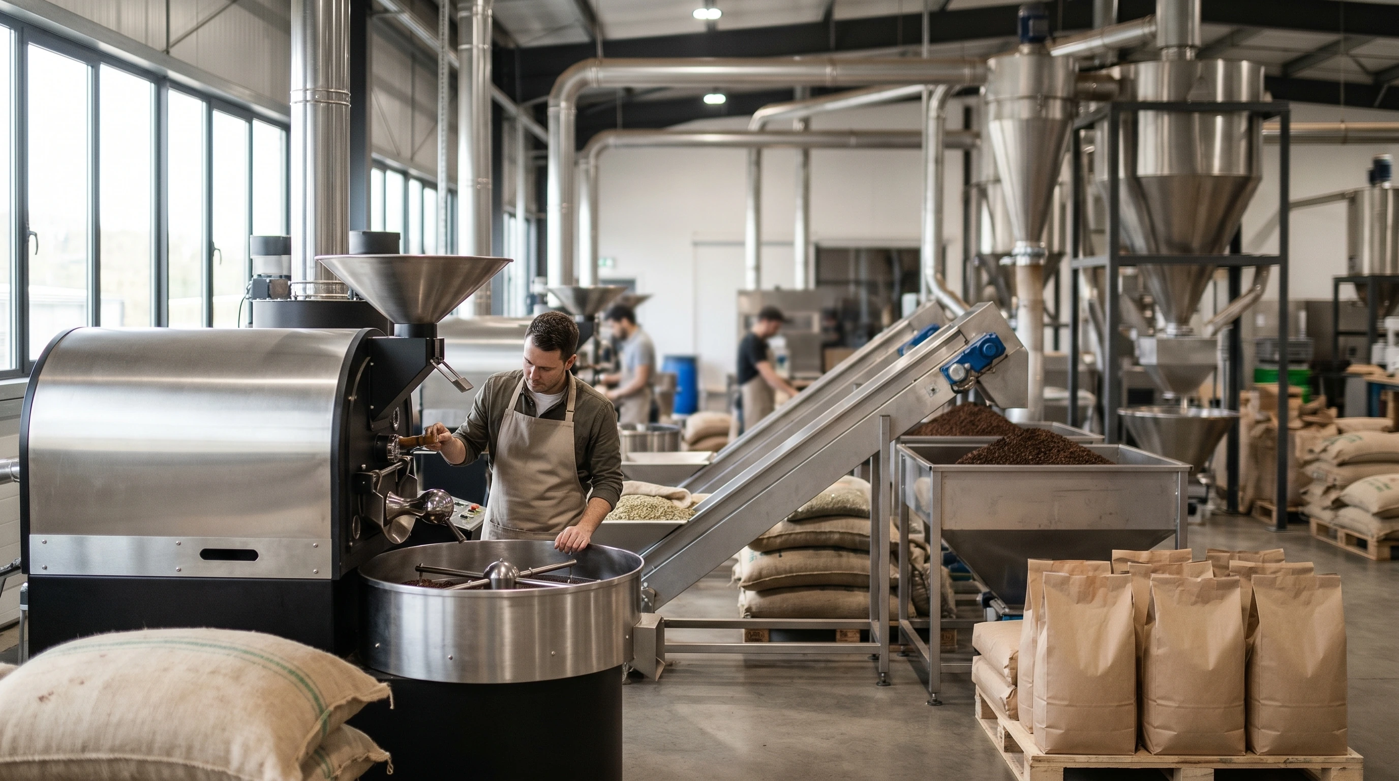 Melitta Boost Bremen Plant