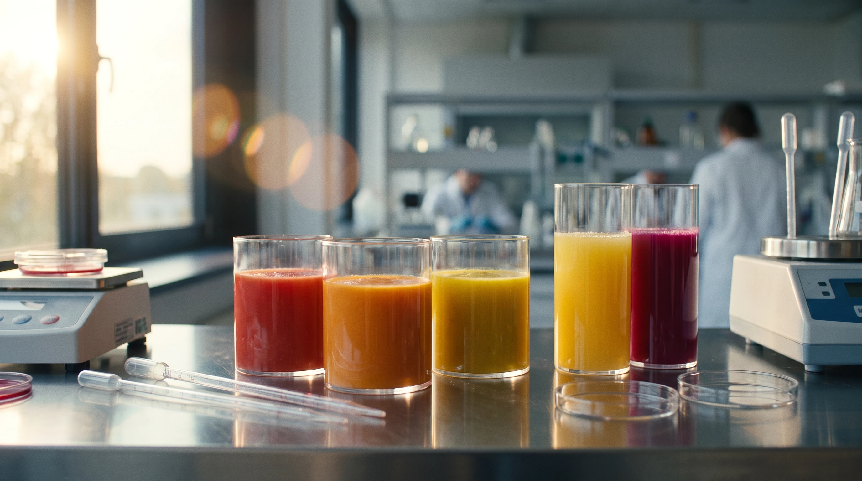 VOG Products Launches Bespoke Fruit Blends