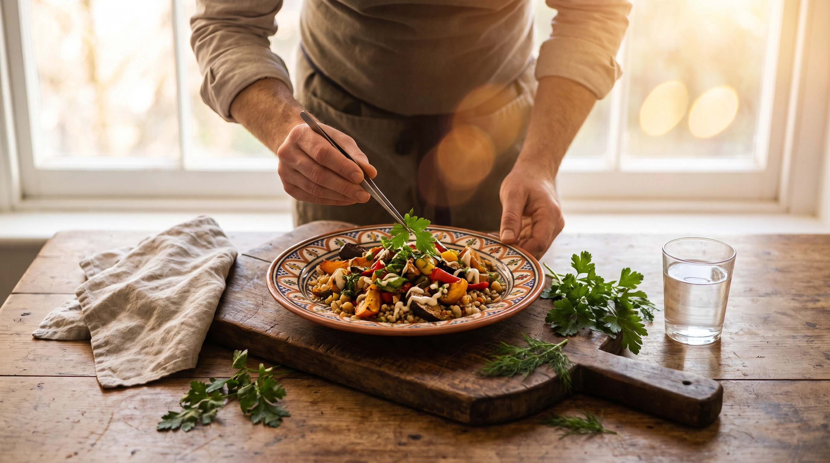 The Hidden Craft Behind Every Food Photo