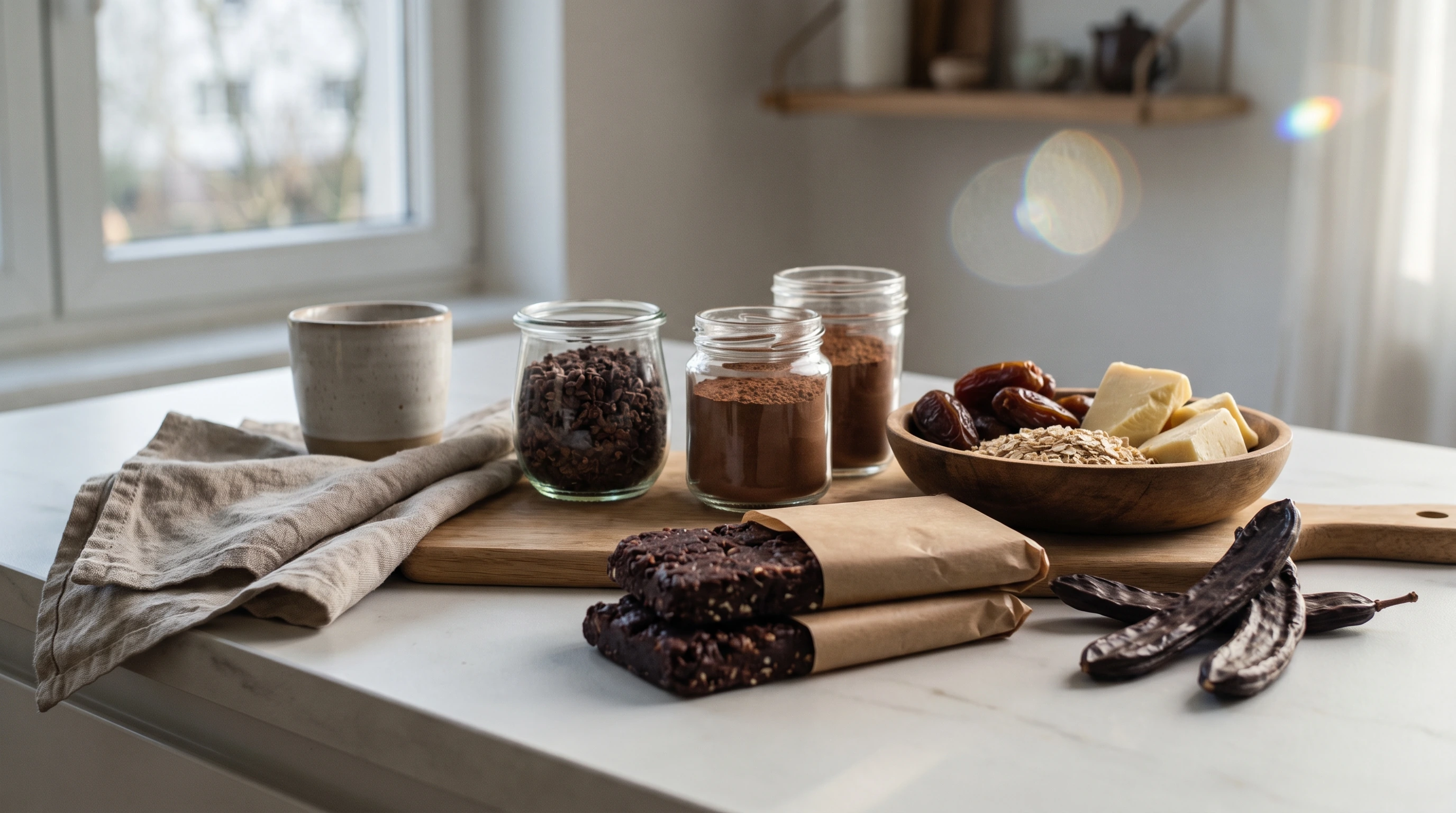 El auge del cacao alternativo