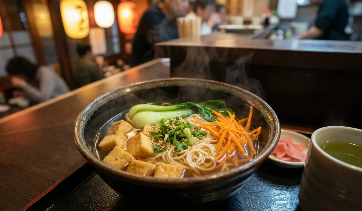 El Ramen Vegan